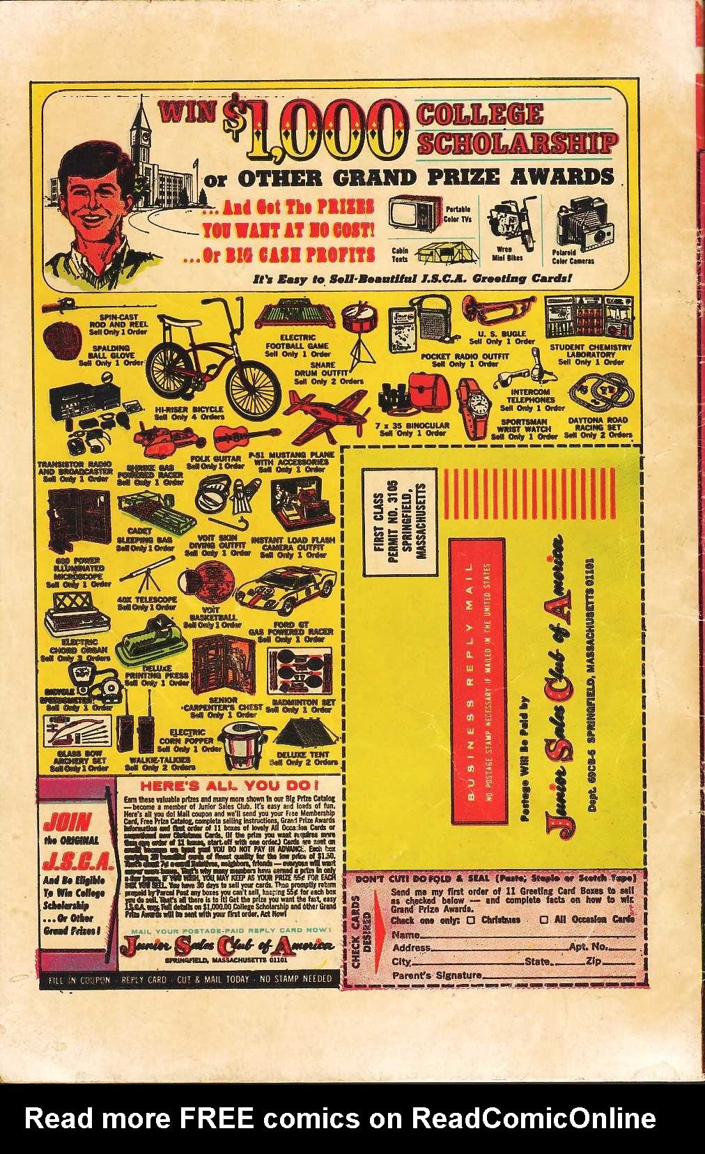 Read online Cheyenne Kid comic -  Issue #75 - 36