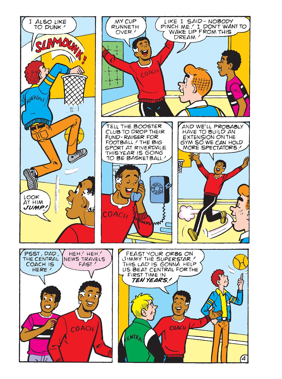 World of Archie Double Digest issue 137 - Page 84