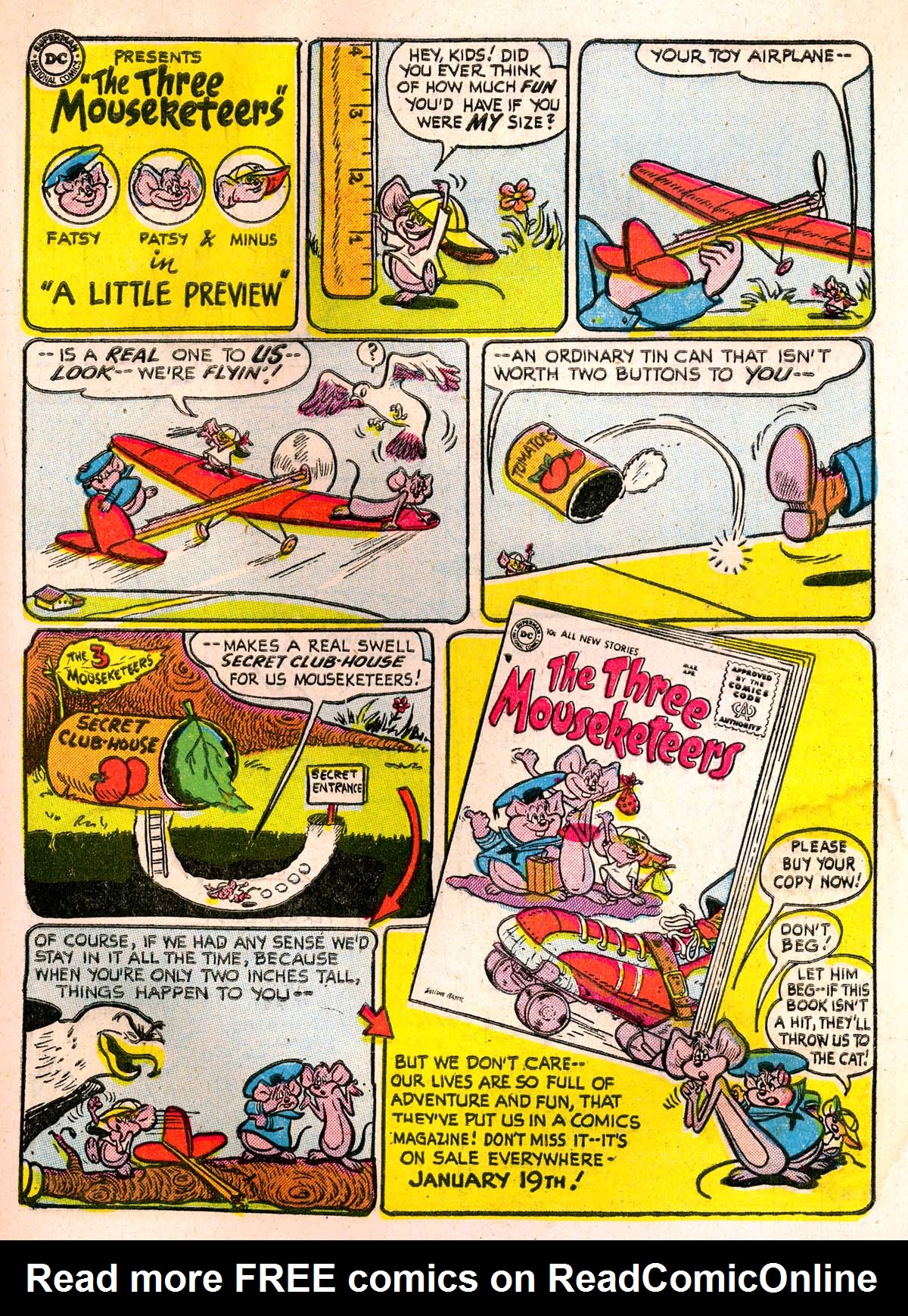 Read online Peter Panda comic -  Issue #17 - 9