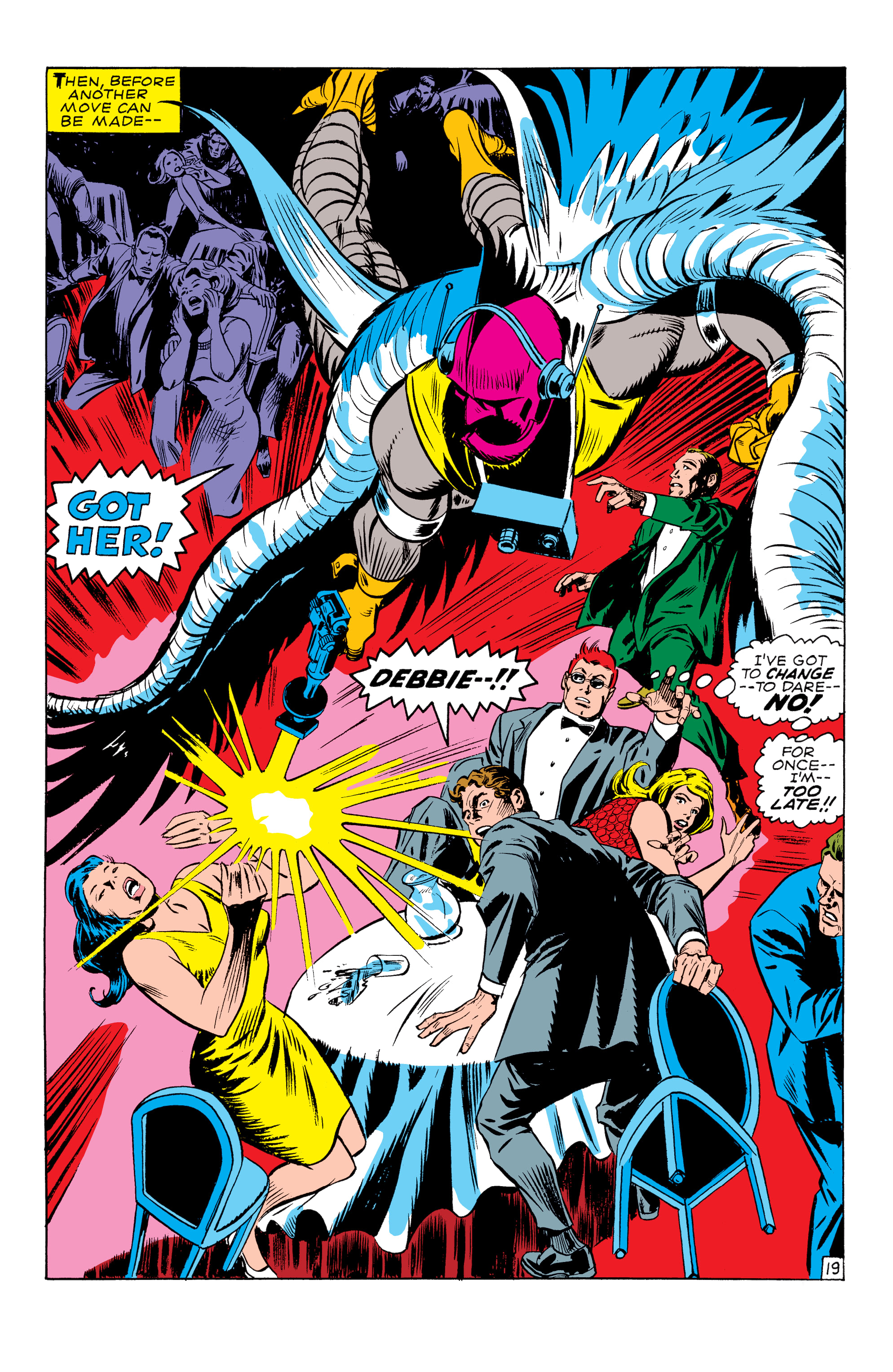 Read online Daredevil Omnibus comic -  Issue # TPB 1 (Part 10) - 84