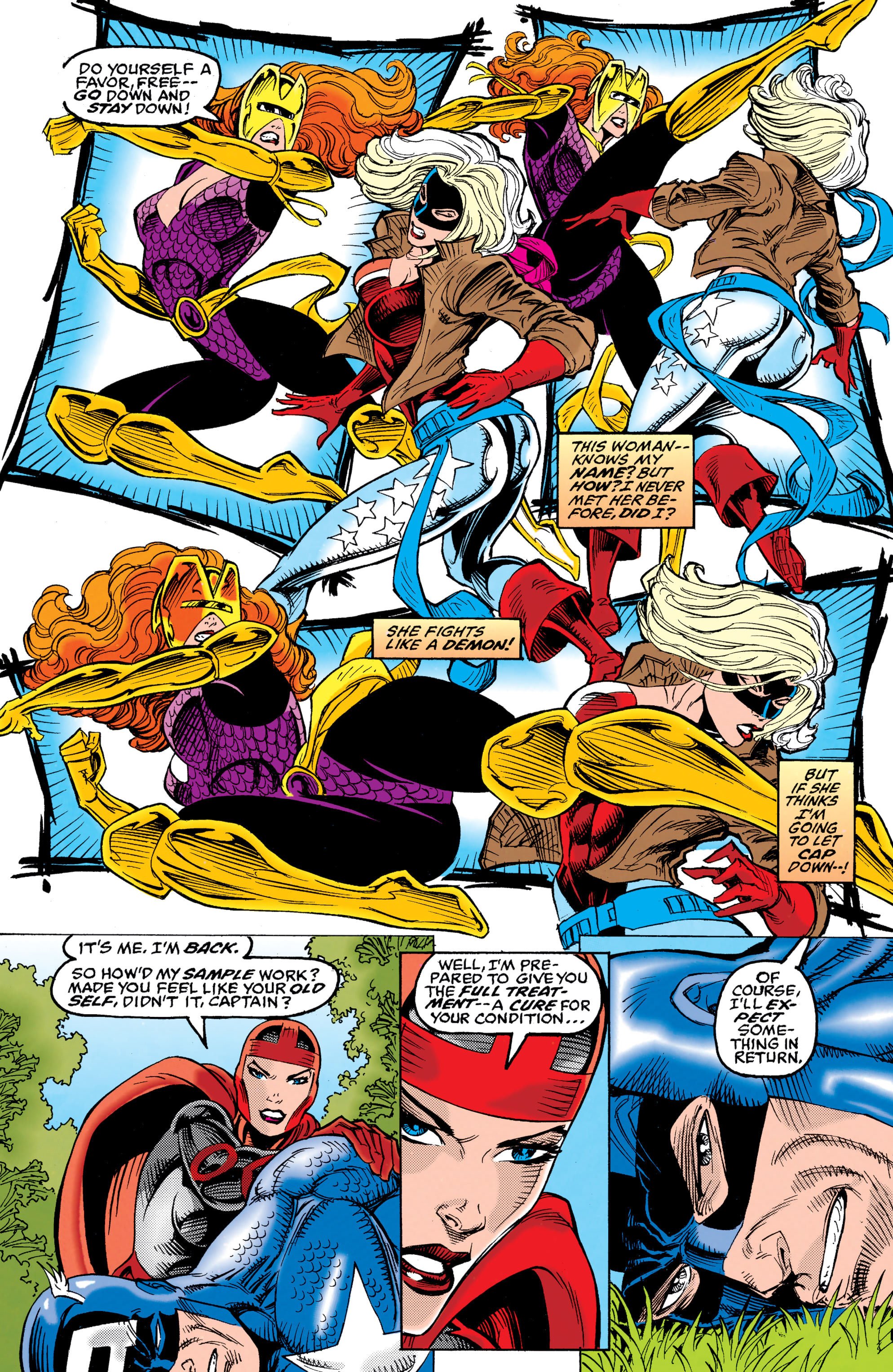 Read online Avengers Epic Collection: Taking A.I.M. comic -  Issue # TPB (Part 5) - 54