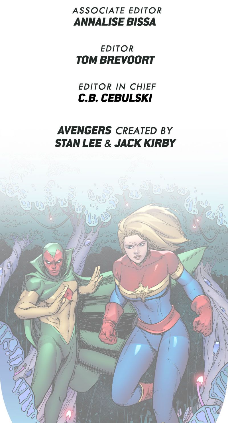 Read online Avengers United Infinity Comic comic -  Issue #16 - 33