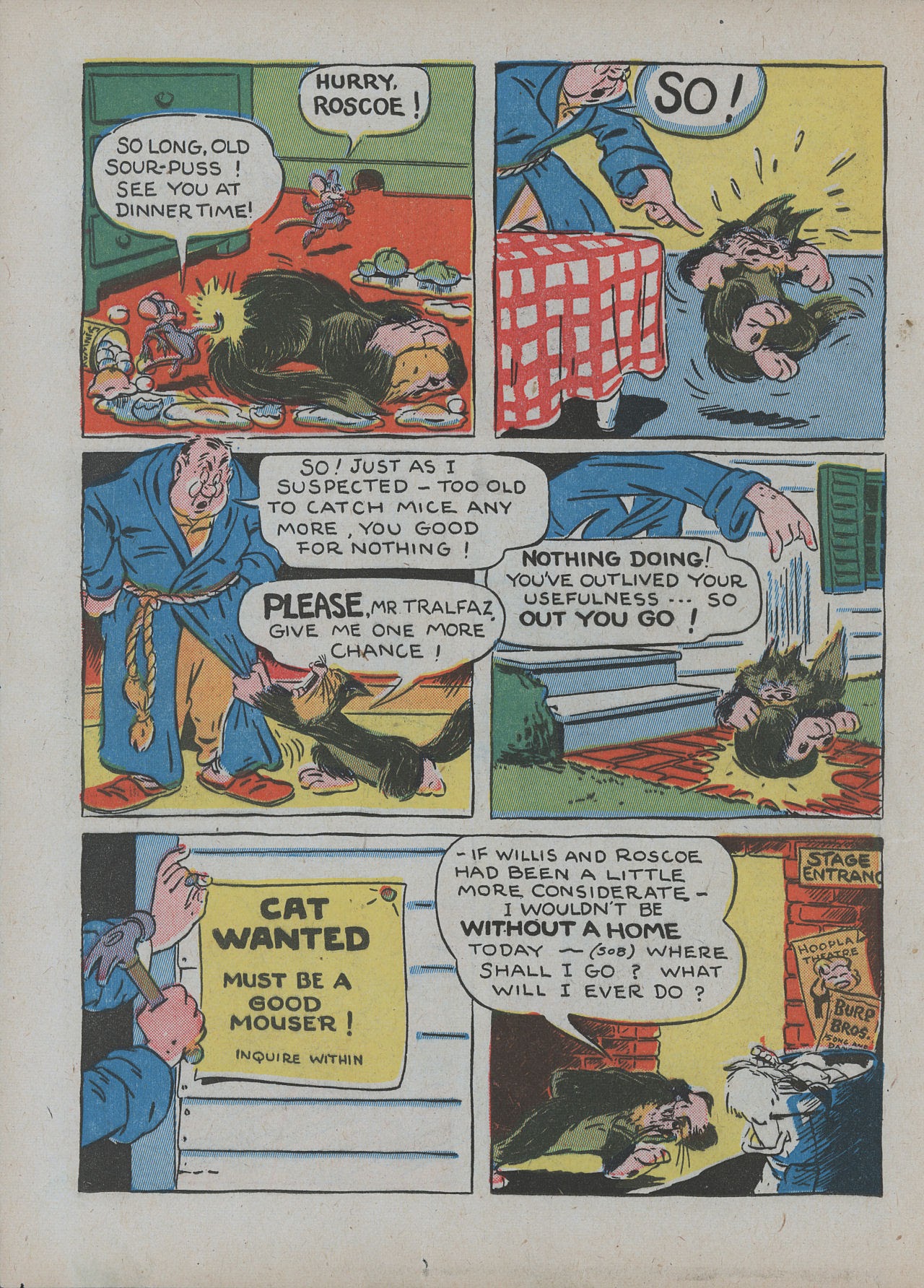 Read online Ha Ha Comics comic -  Issue #5 - 28