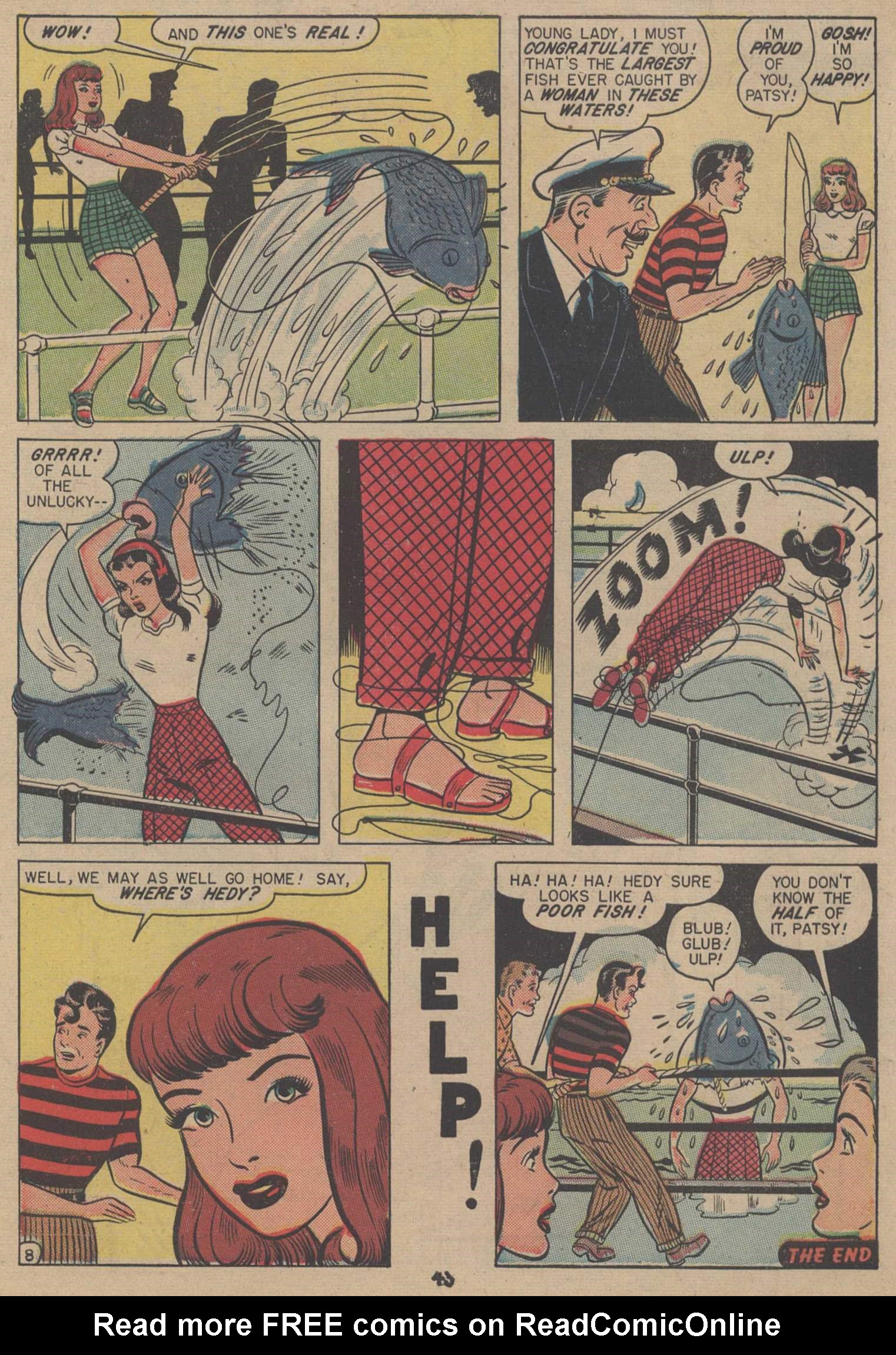 Read online Miss America Magazine comic -  Issue #48 - 39
