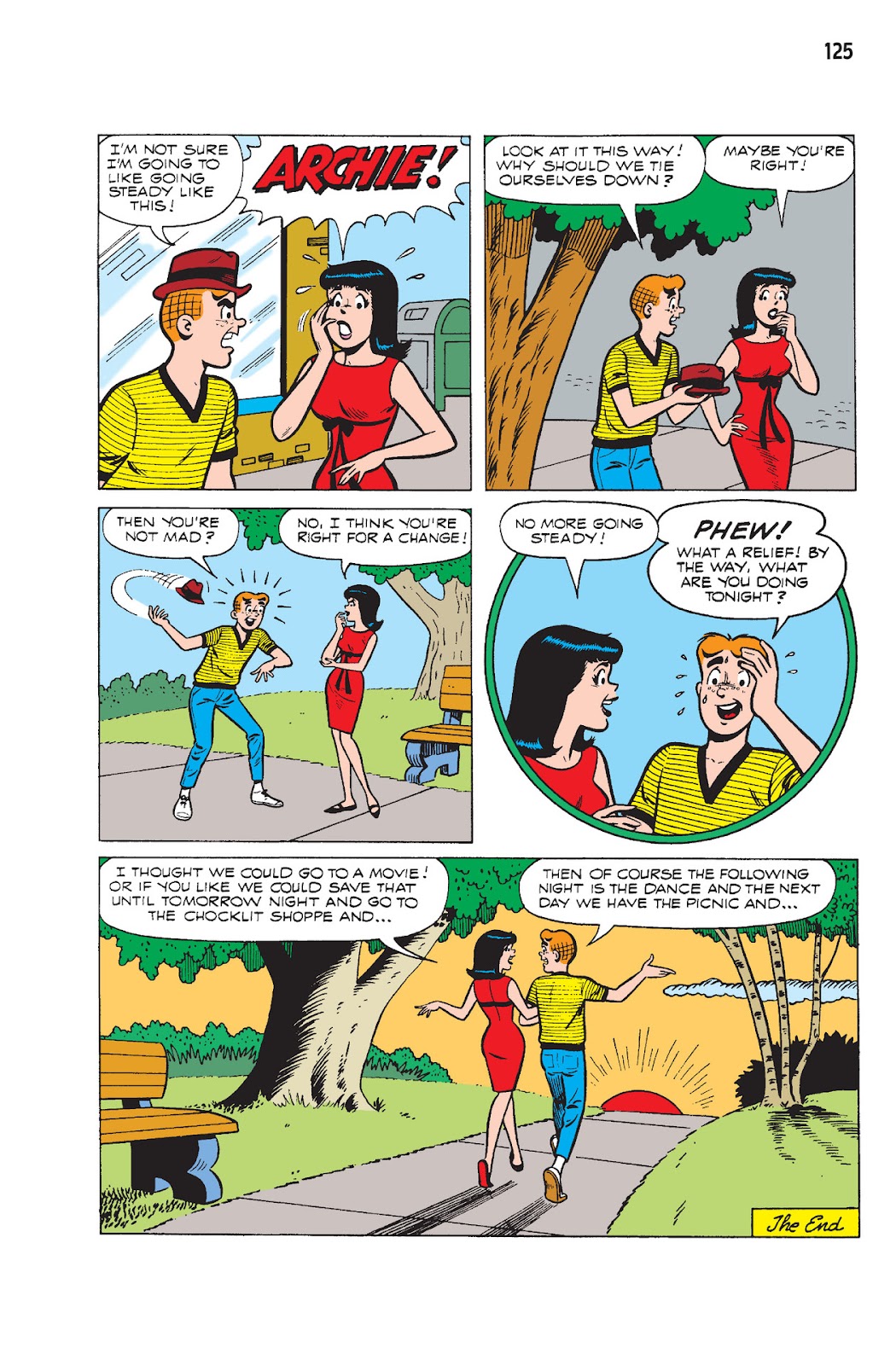 Archie Comics Presents Pep Comics issue TPB (Part 2) - Page 27