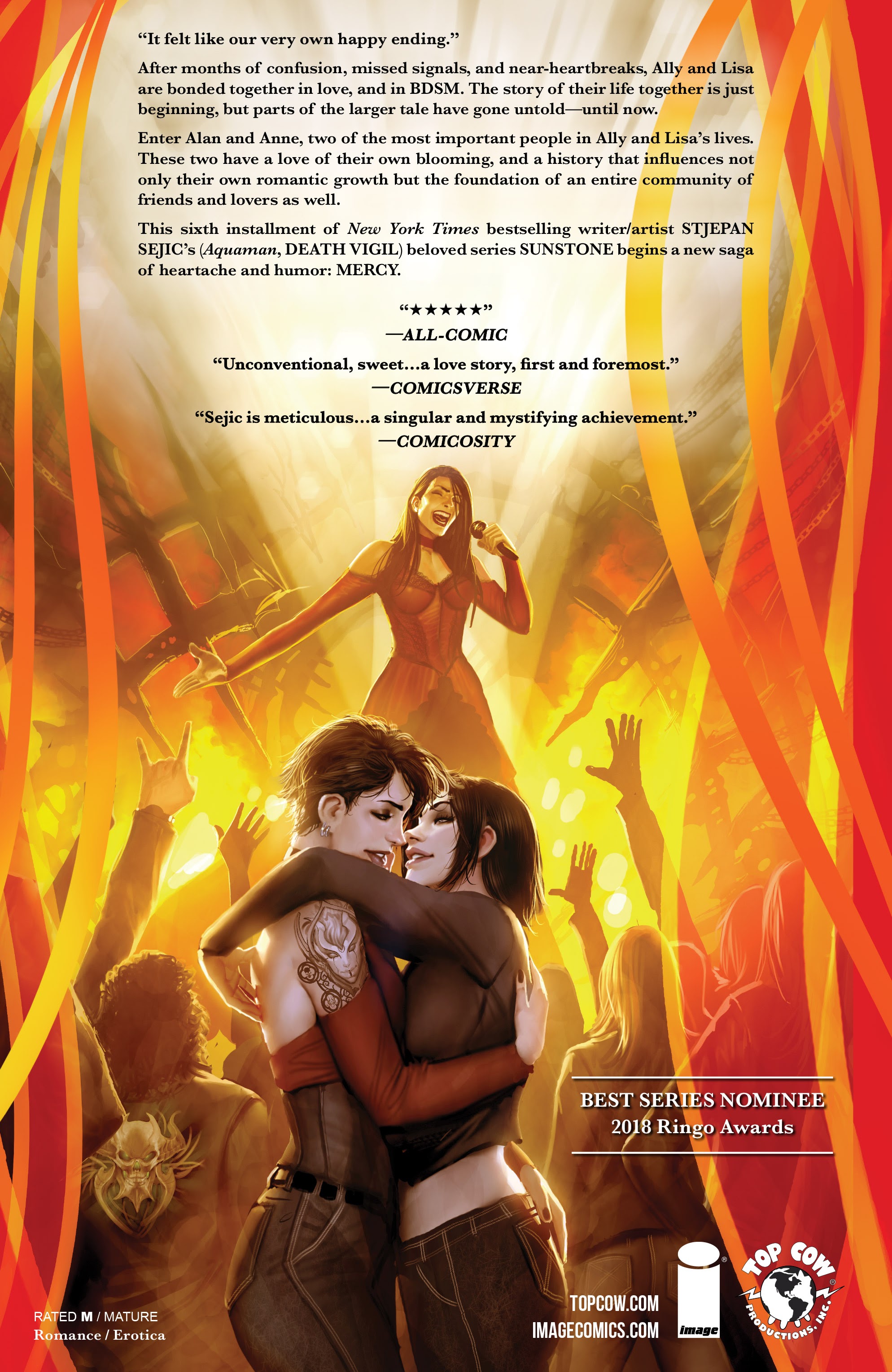 Read online Sunstone comic -  Issue # TPB 6 (Part 2) - 102