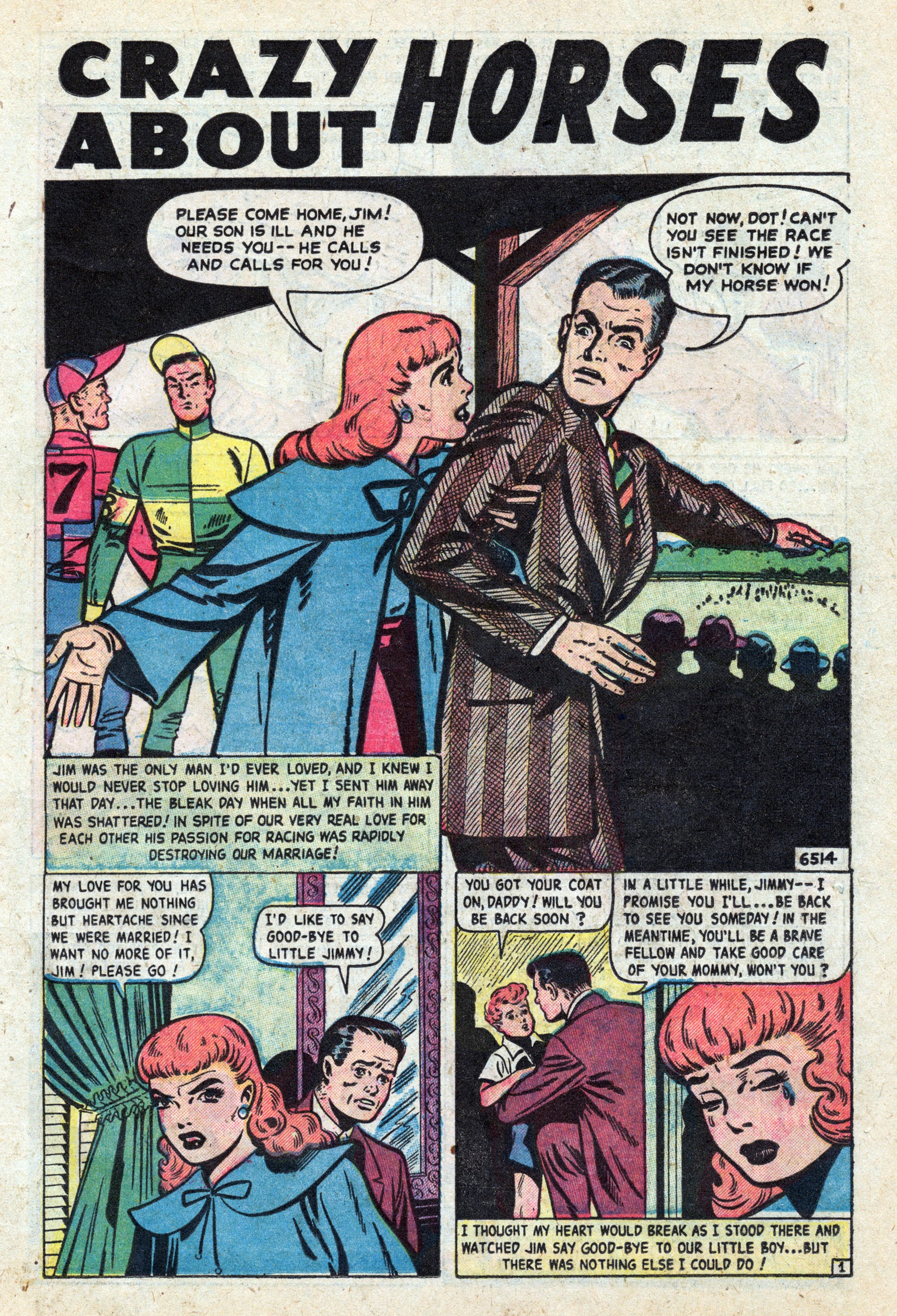 Read online Love Tales comic -  Issue #44 - 11