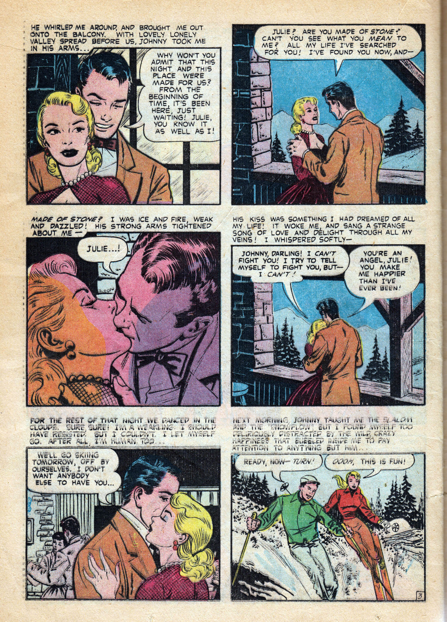 Read online A-1 Comics comic -  Issue #92 - 22
