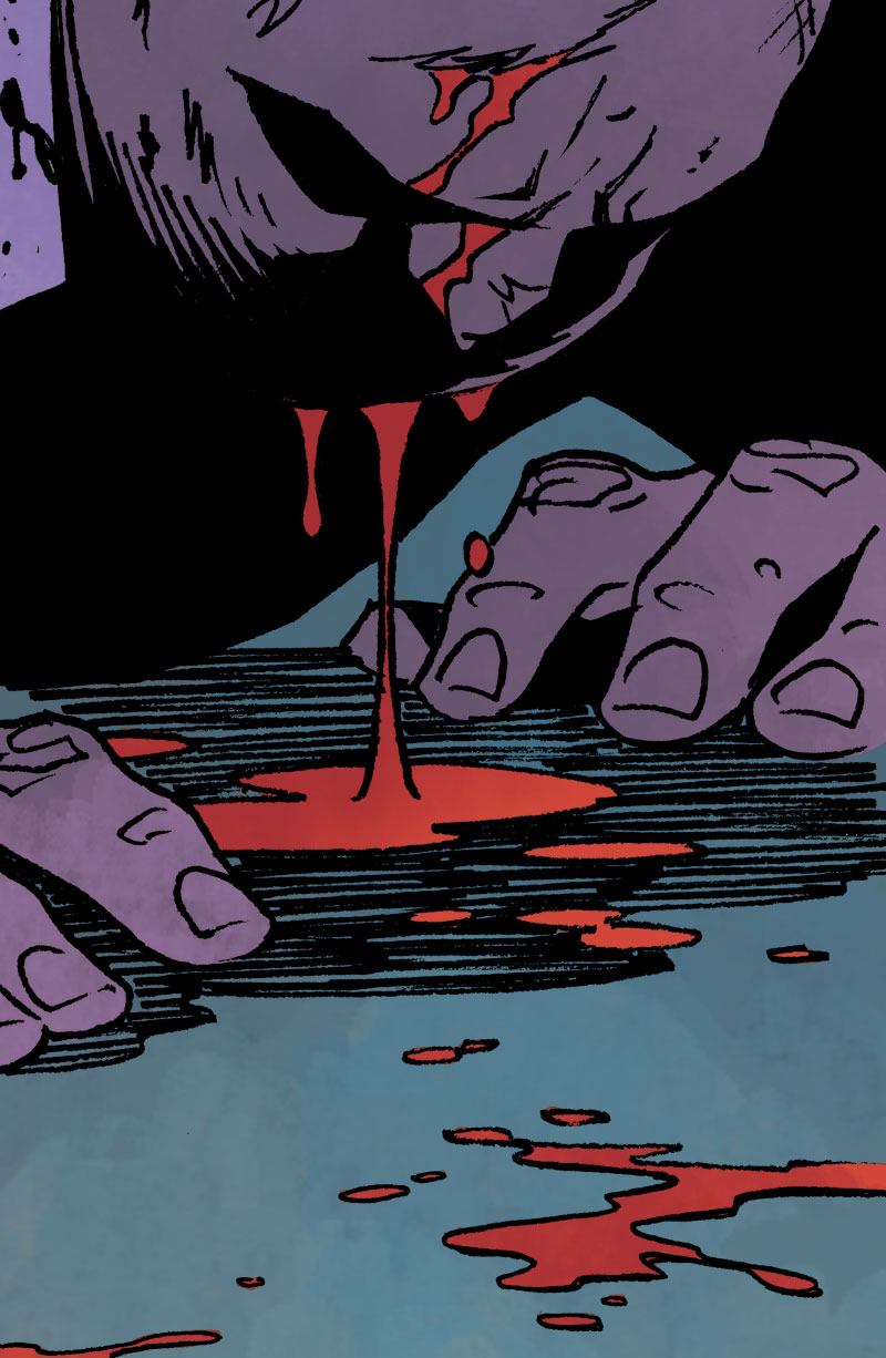 Read online Who Is...? Kingpin Infinity Comic comic -  Issue # Full - 43