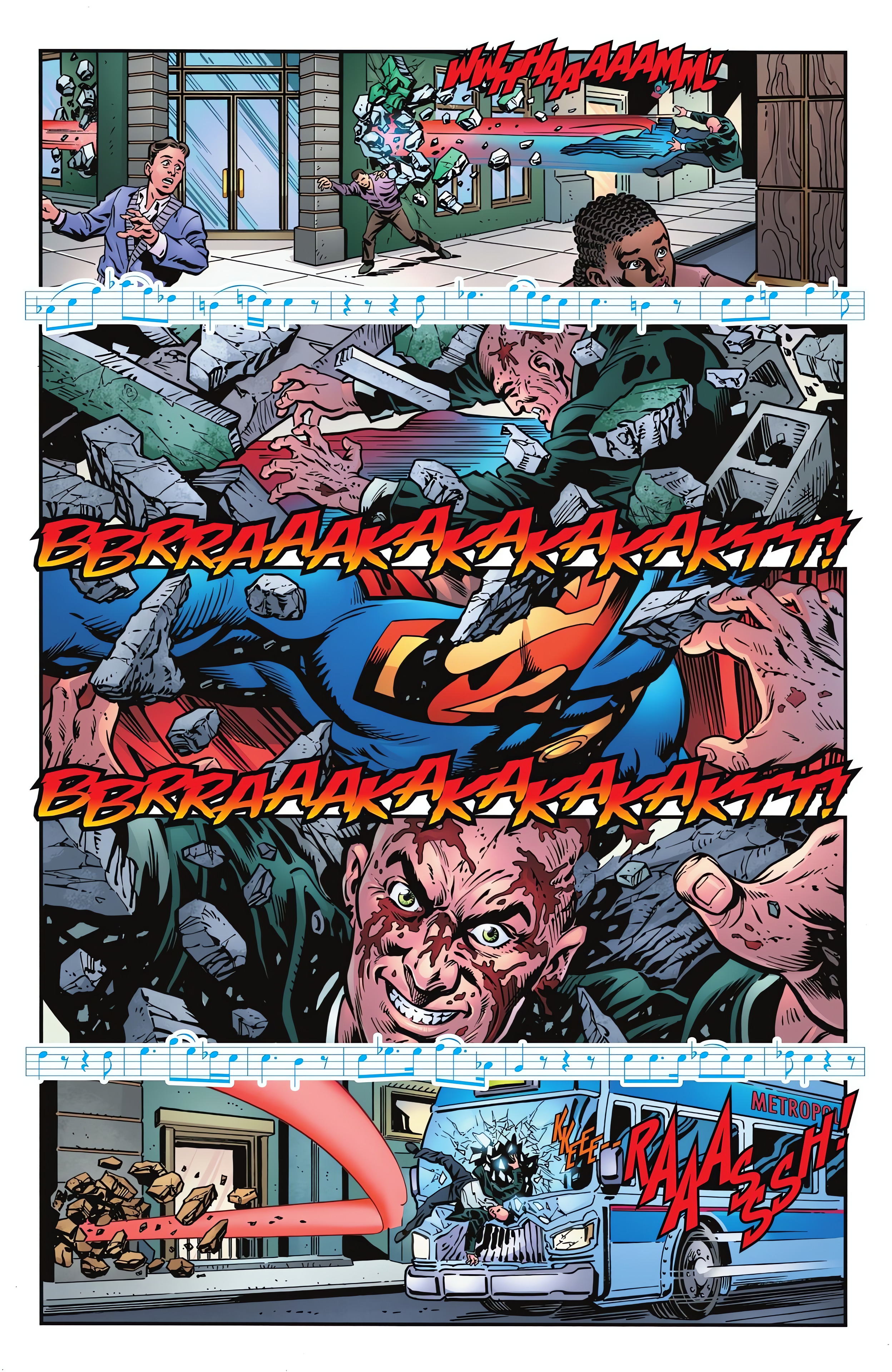 Read online Superman: Lost comic -  Issue #9 - 7
