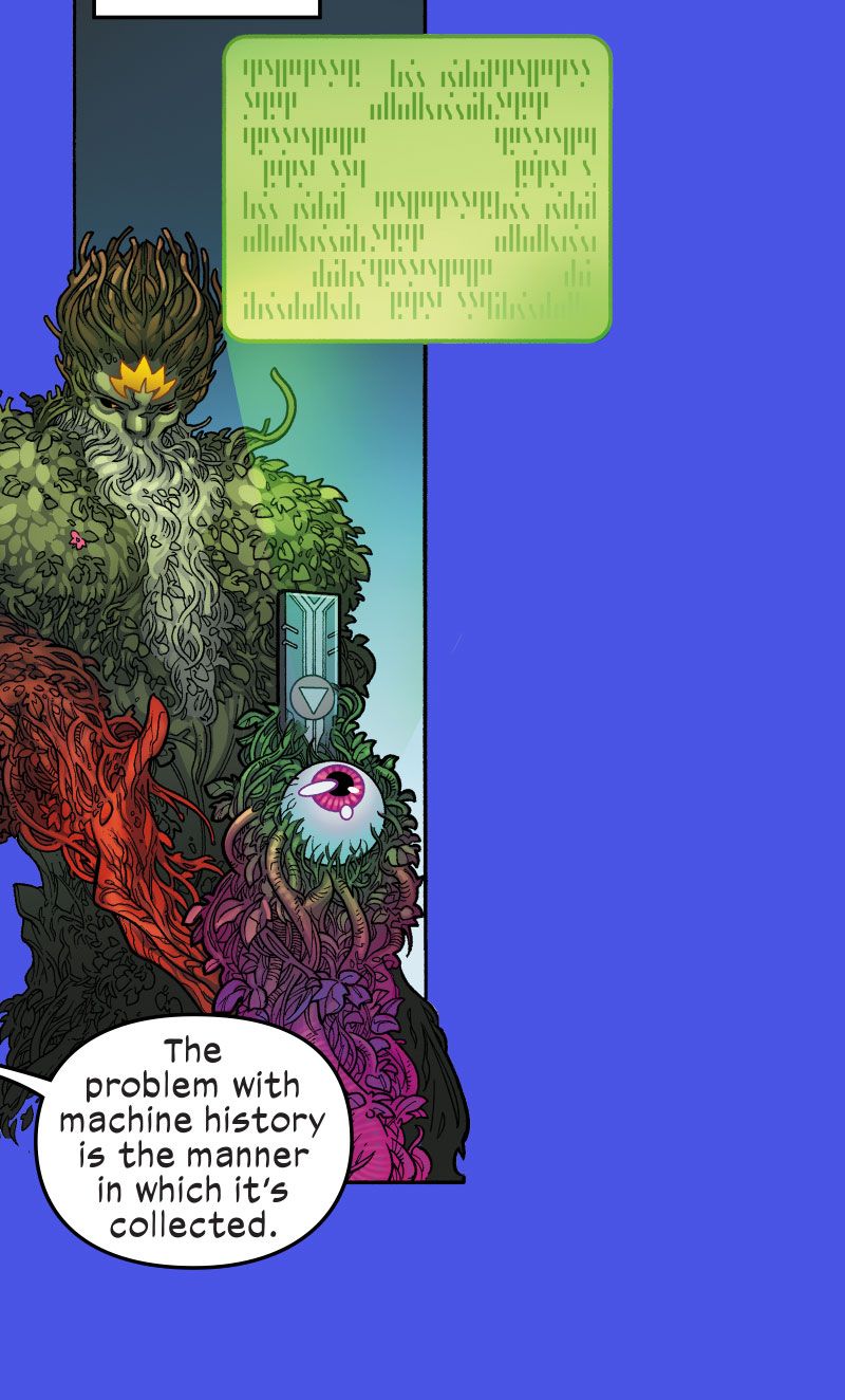 Read online Powers of X: Infinity Comic comic -  Issue #2 - 56
