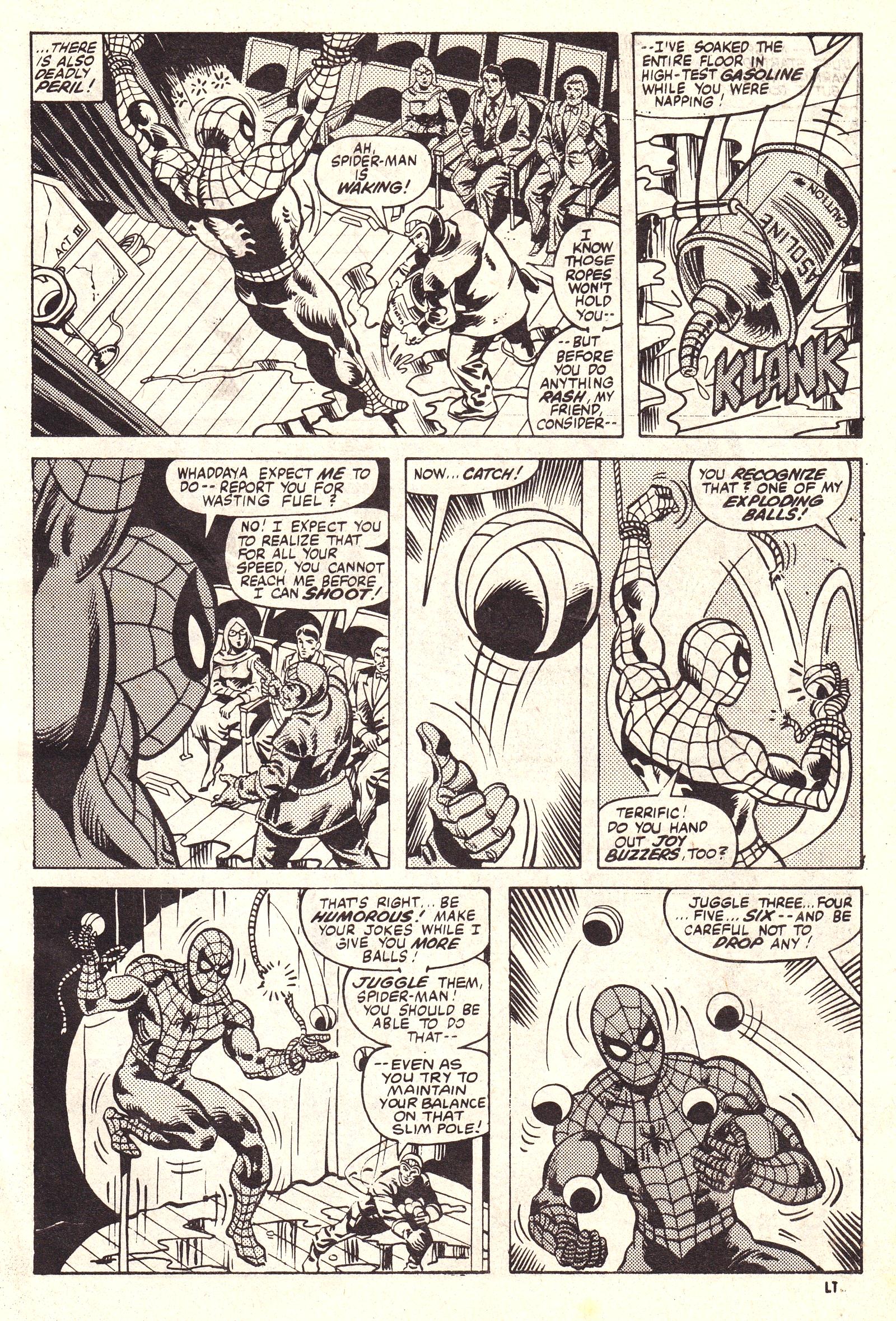 Read online Spider-Man and Hulk Weekly comic -  Issue #406 - 7