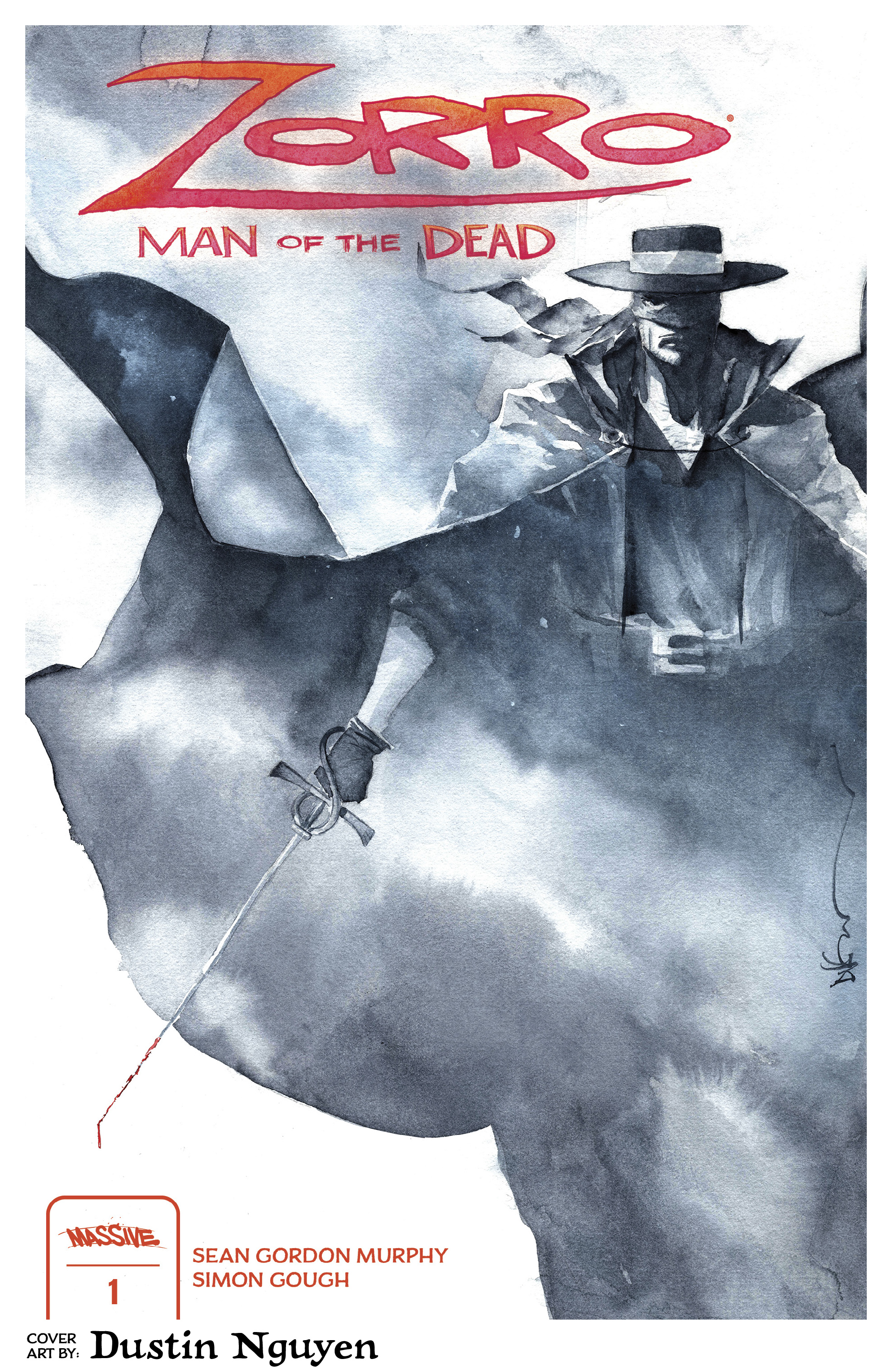 Read online Zorro: Man of the Dead comic -  Issue #1 - 30