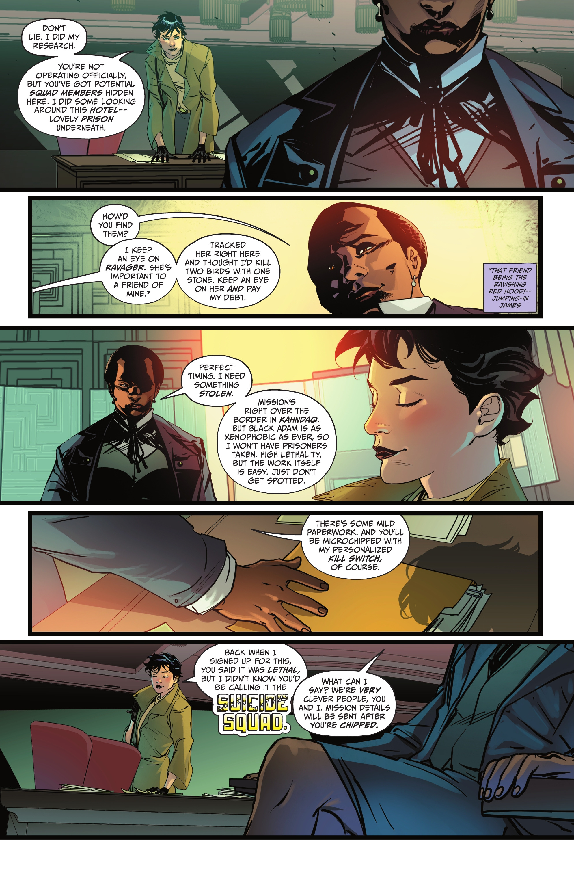 Read online Catwoman (2018) comic -  Issue #62 - 7