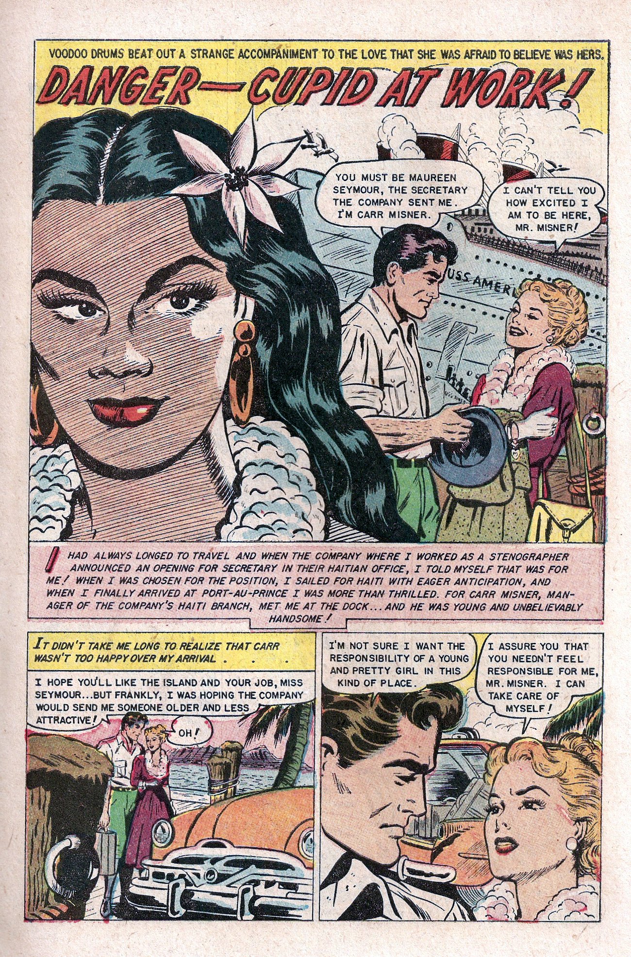 Read online Love at First Sight comic -  Issue #28 - 3