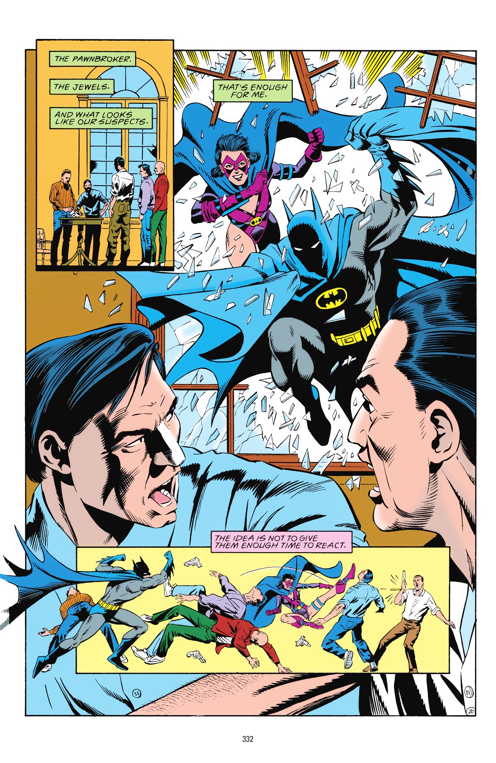 Read online Batman: The Dark Knight Detective comic -  Issue # TPB 8 (Part 4) - 30