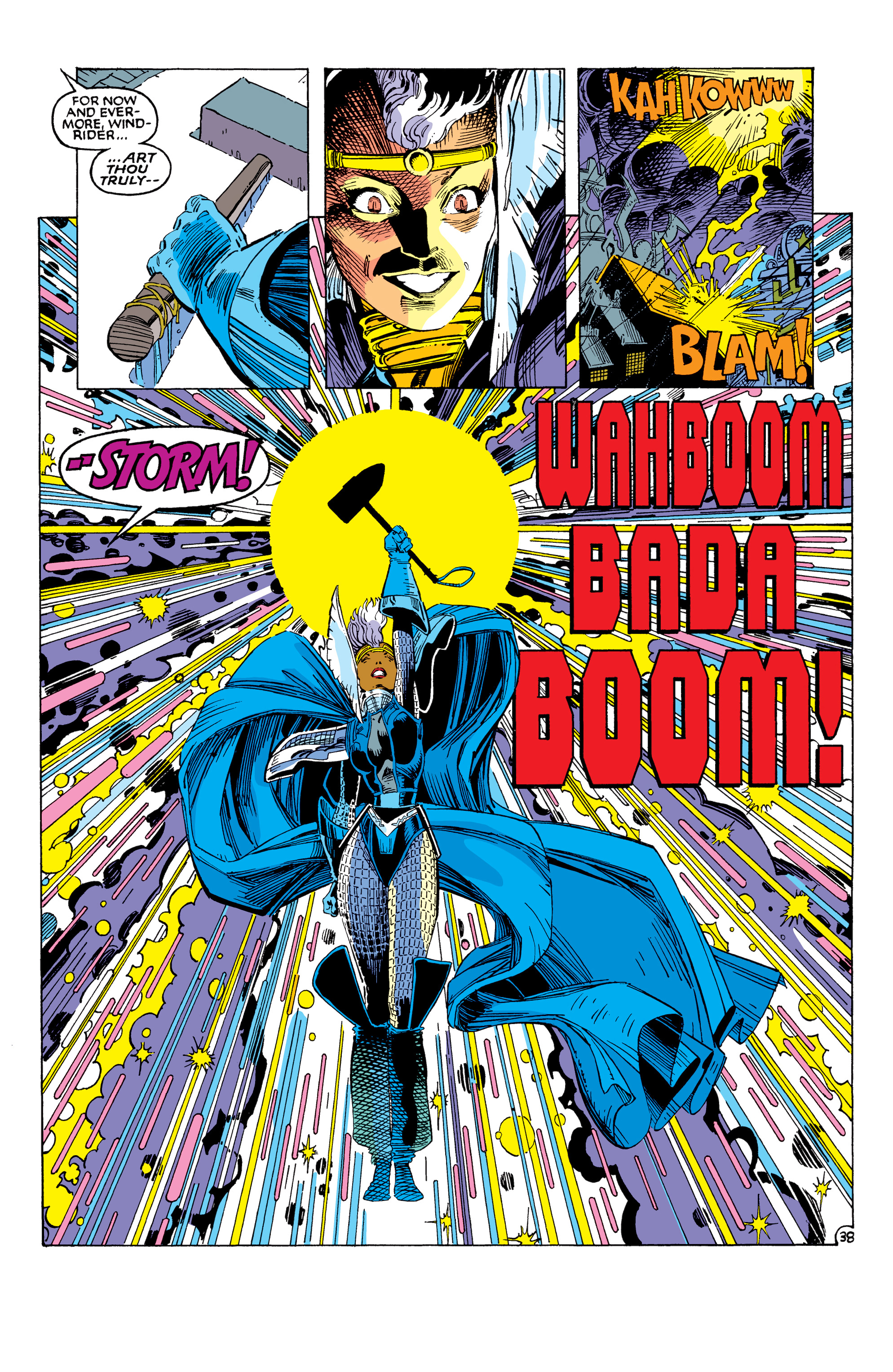 Read online Uncanny X-Men Omnibus comic -  Issue # TPB 5 (Part 3) - 55