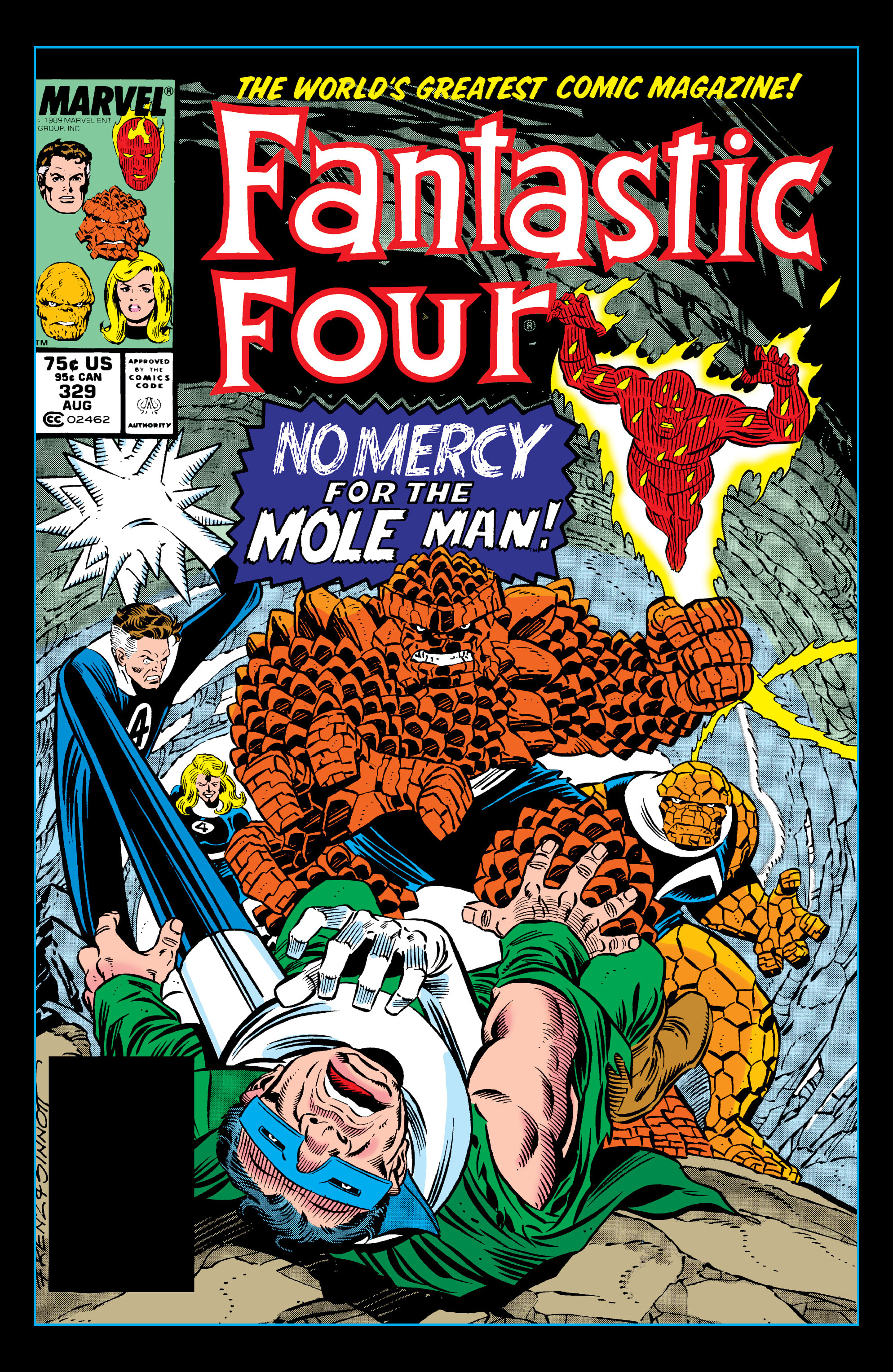 Read online Fantastic Four Epic Collection comic -  Issue # The Dream Is Dead (Part 2) - 92