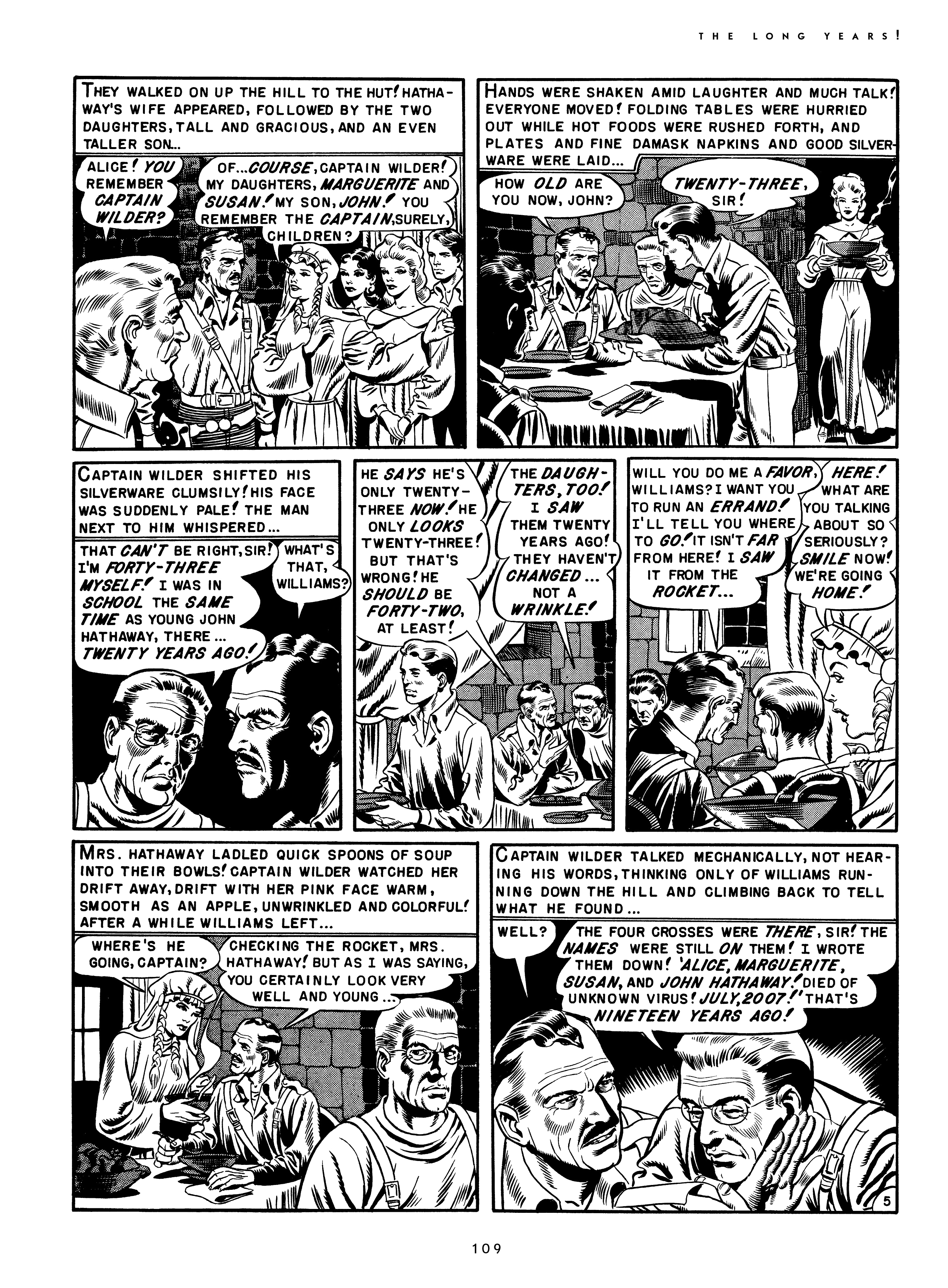 Read online Home to Stay!: The Complete Ray Bradbury EC Stories comic -  Issue # TPB (Part 2) - 32