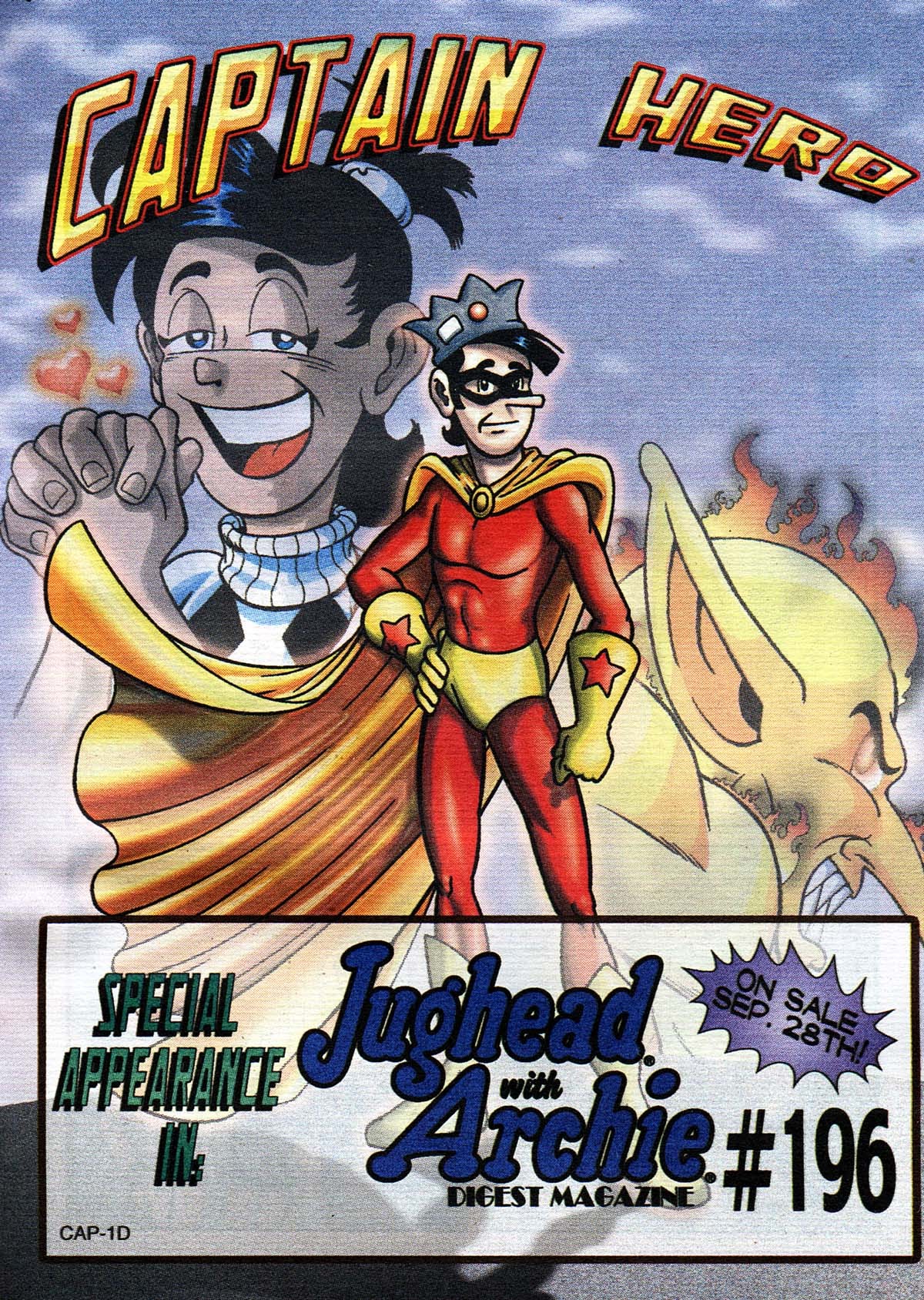 Read online Laugh Comics Digest comic -  Issue #196 - 78