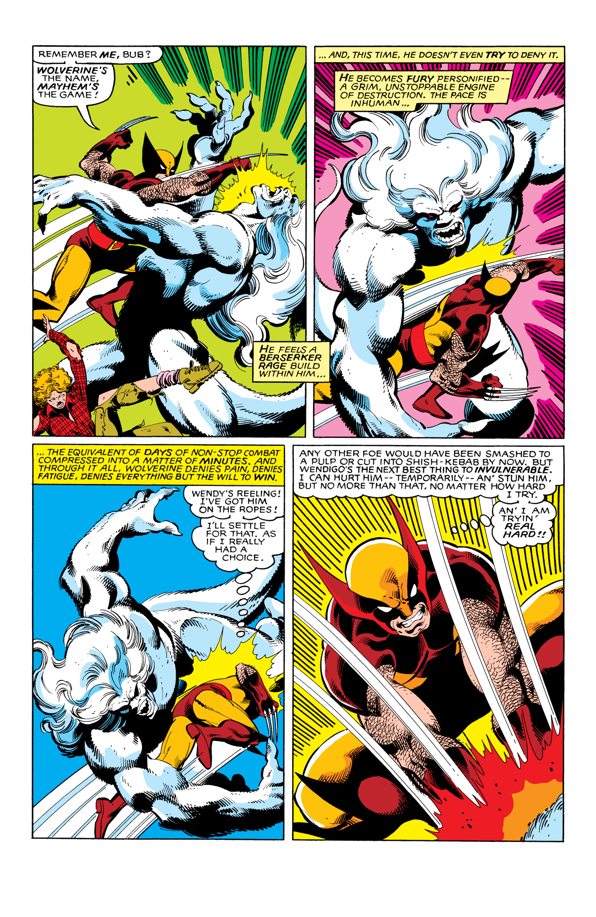 Read online Uncanny X-Men Omnibus comic -  Issue # TPB 2 (Part 3) - 32