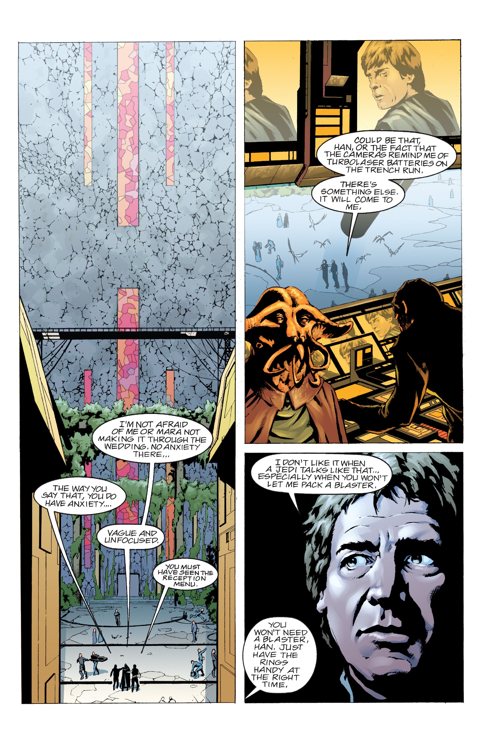 Read online Star Wars Legends: The New Republic - Epic Collection comic -  Issue # TPB 7 (Part 4) - 47