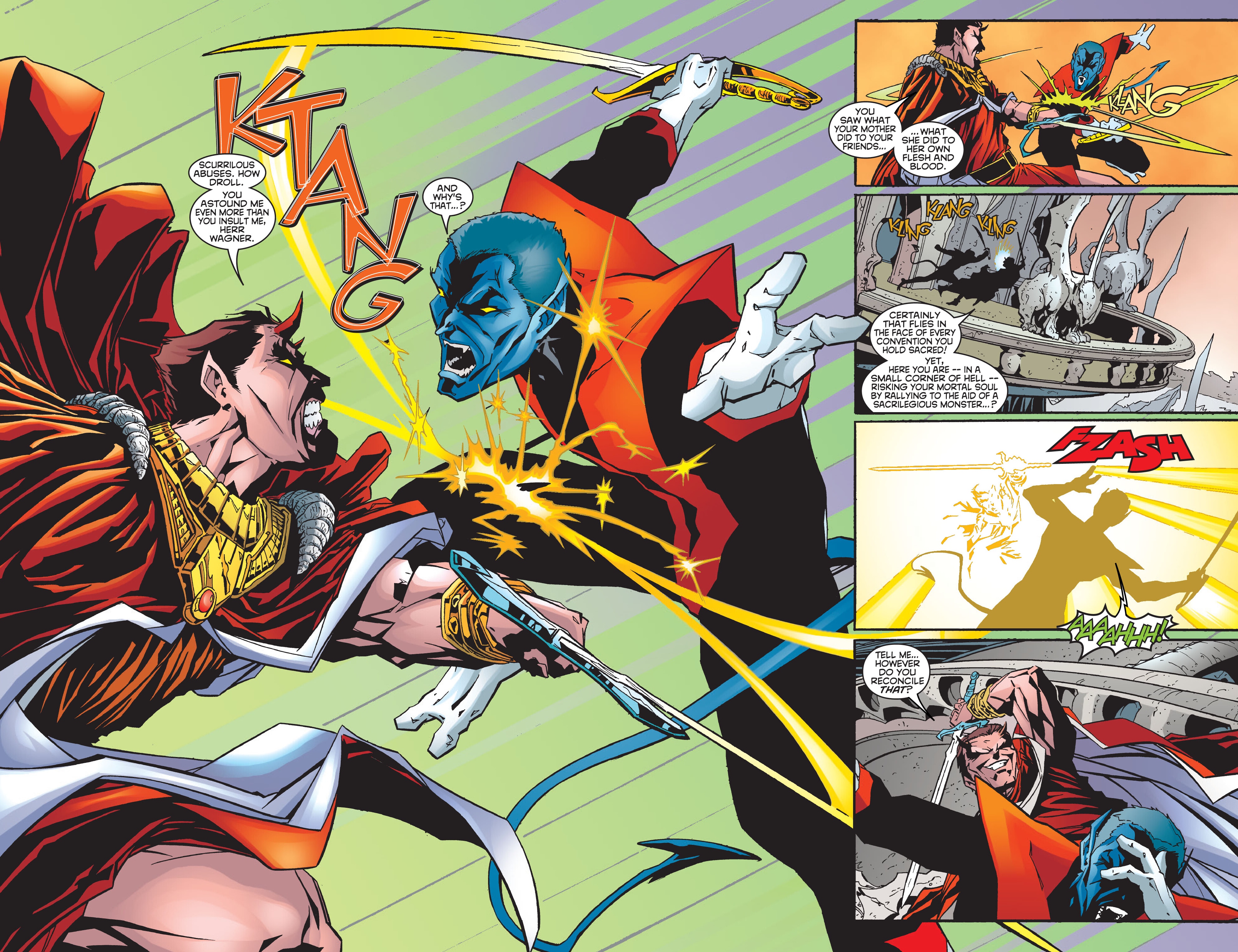 Read online Excalibur Epic Collection comic -  Issue # TPB 9 (Part 2) - 30