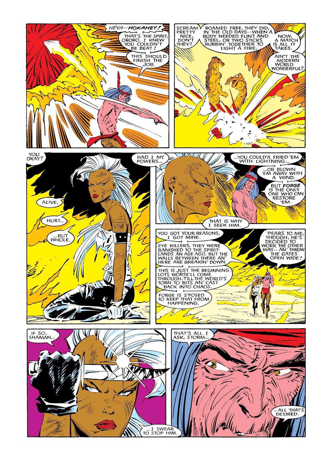 Marvel Masterworks: The Uncanny X-Men issue TPB 15 (Part 3) - Page 12