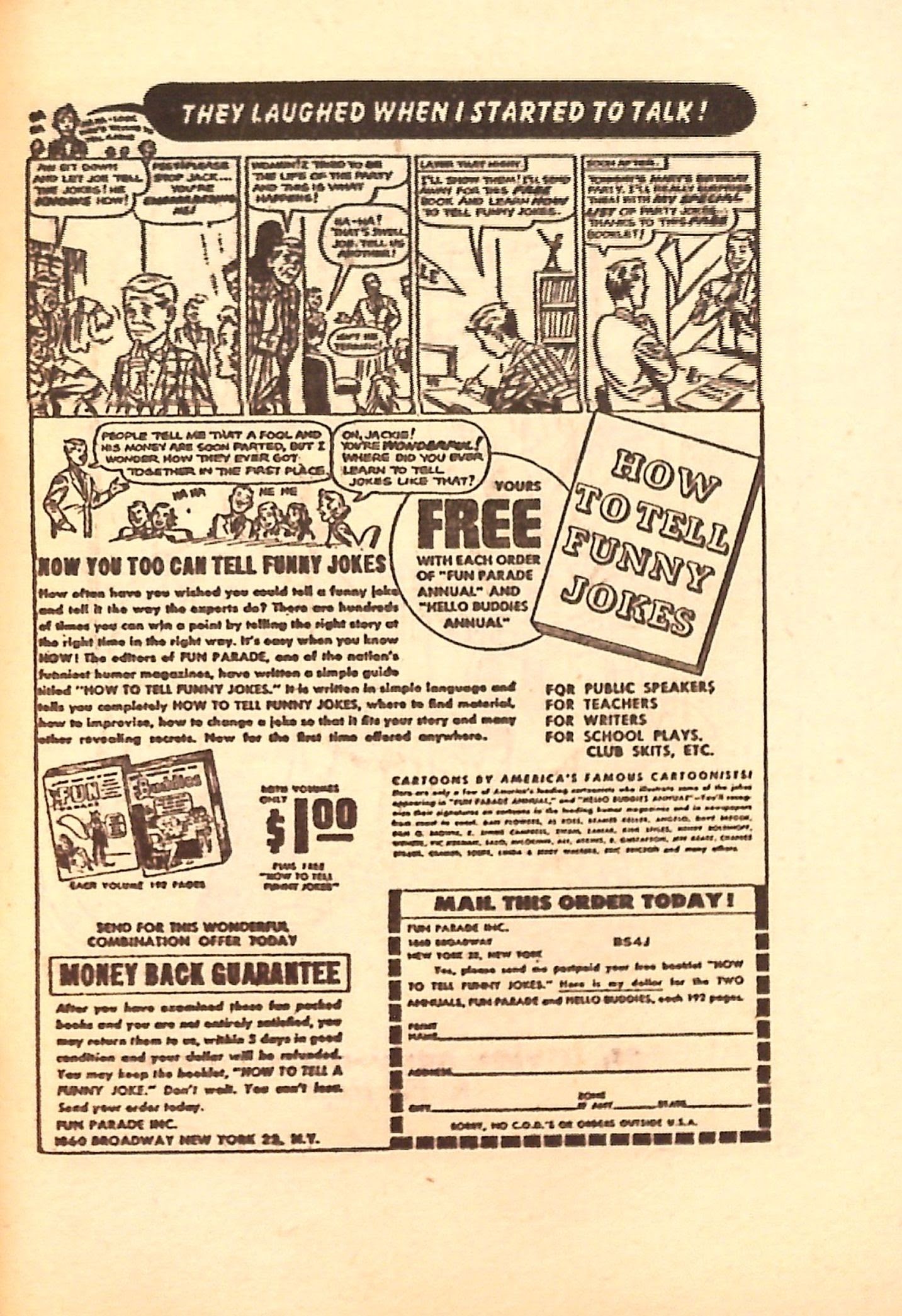 Read online Hello Buddies comic -  Issue #64 - 71