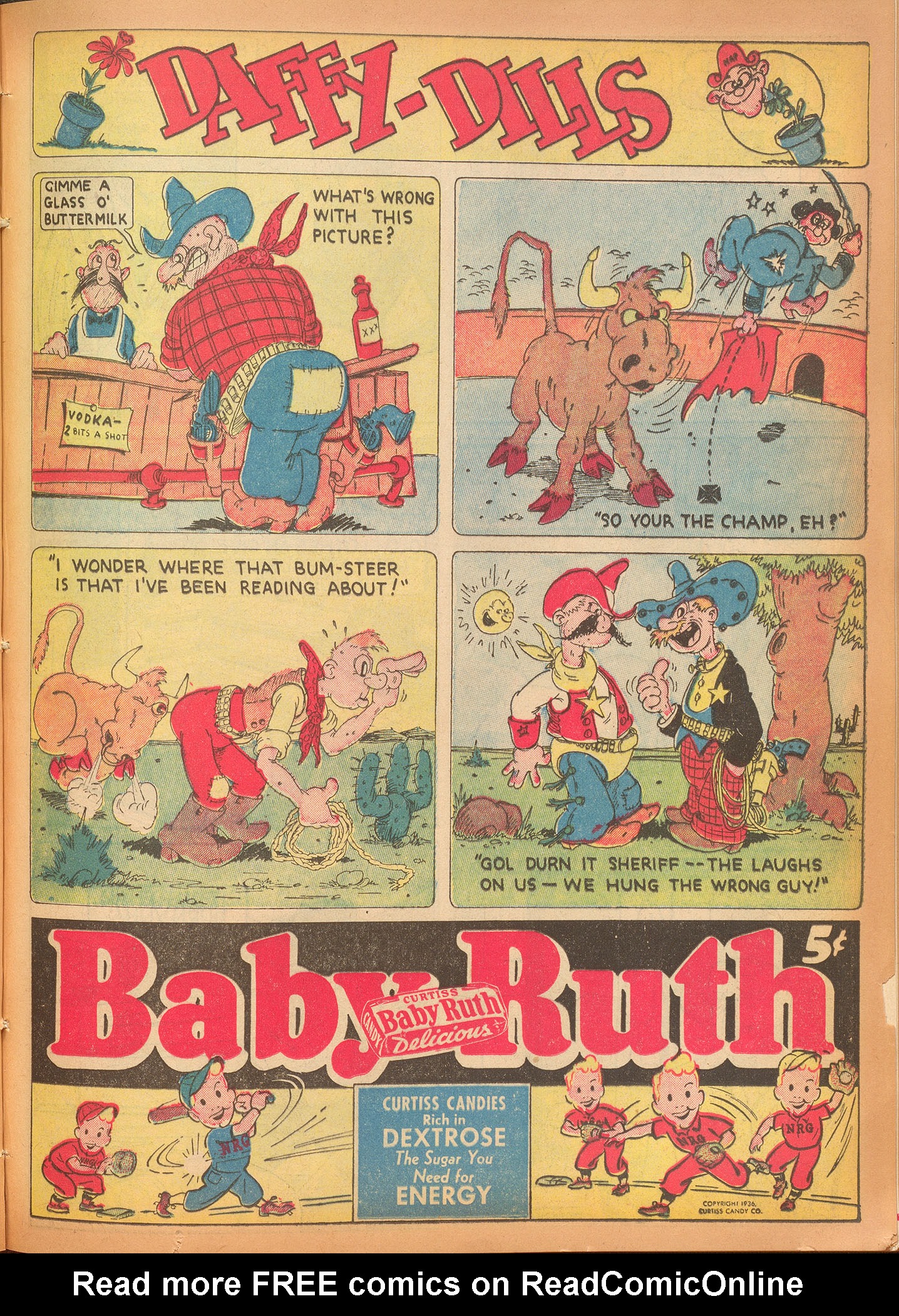 Read online Star Ranger comic -  Issue #4 - 59