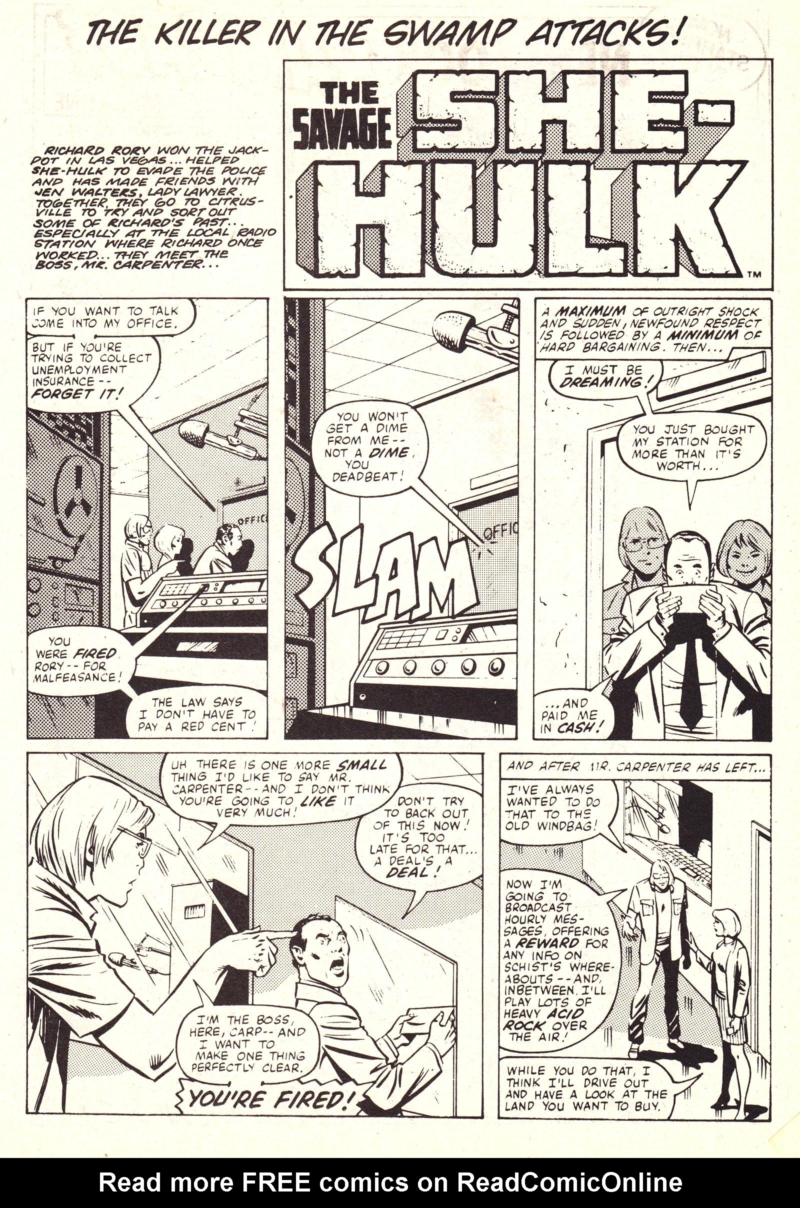 Read online Spider-Man and Hulk Weekly comic -  Issue #405 - 25