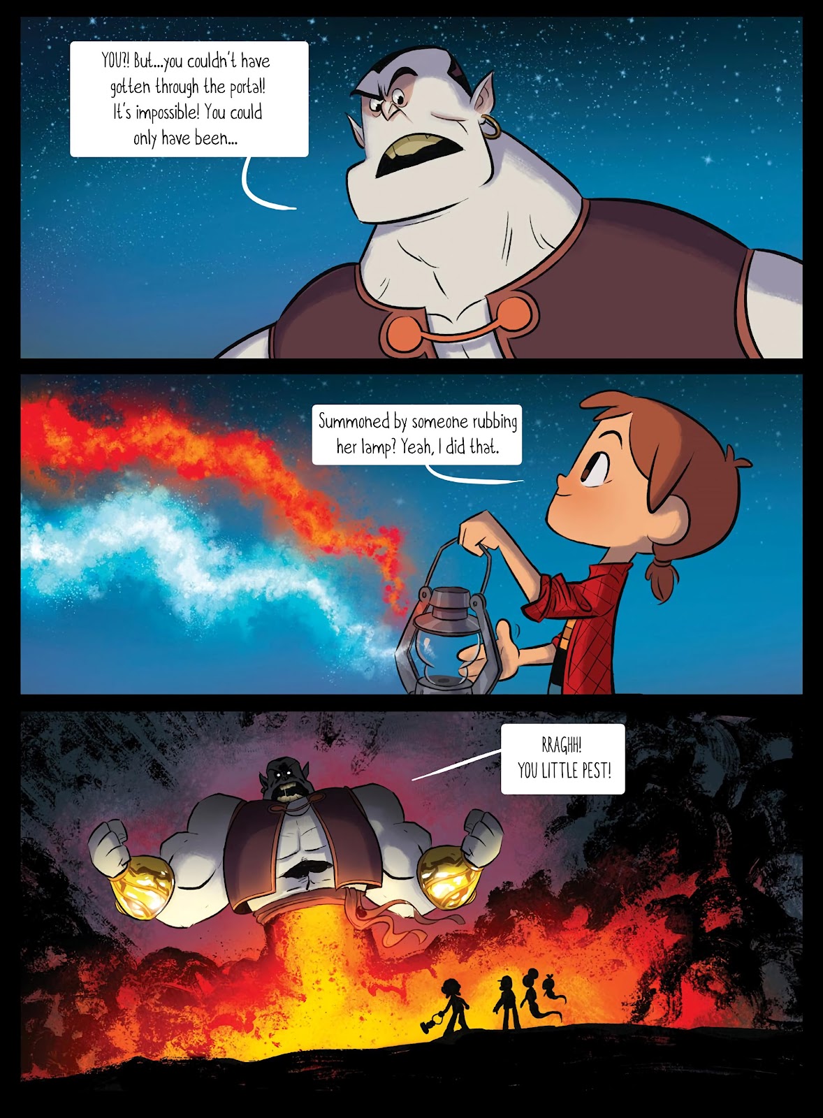 You Wish issue TPB (Part 2) - Page 25