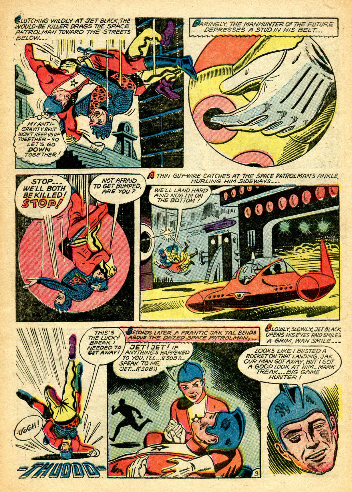 Read online A-1 Comics comic -  Issue #61 - 18
