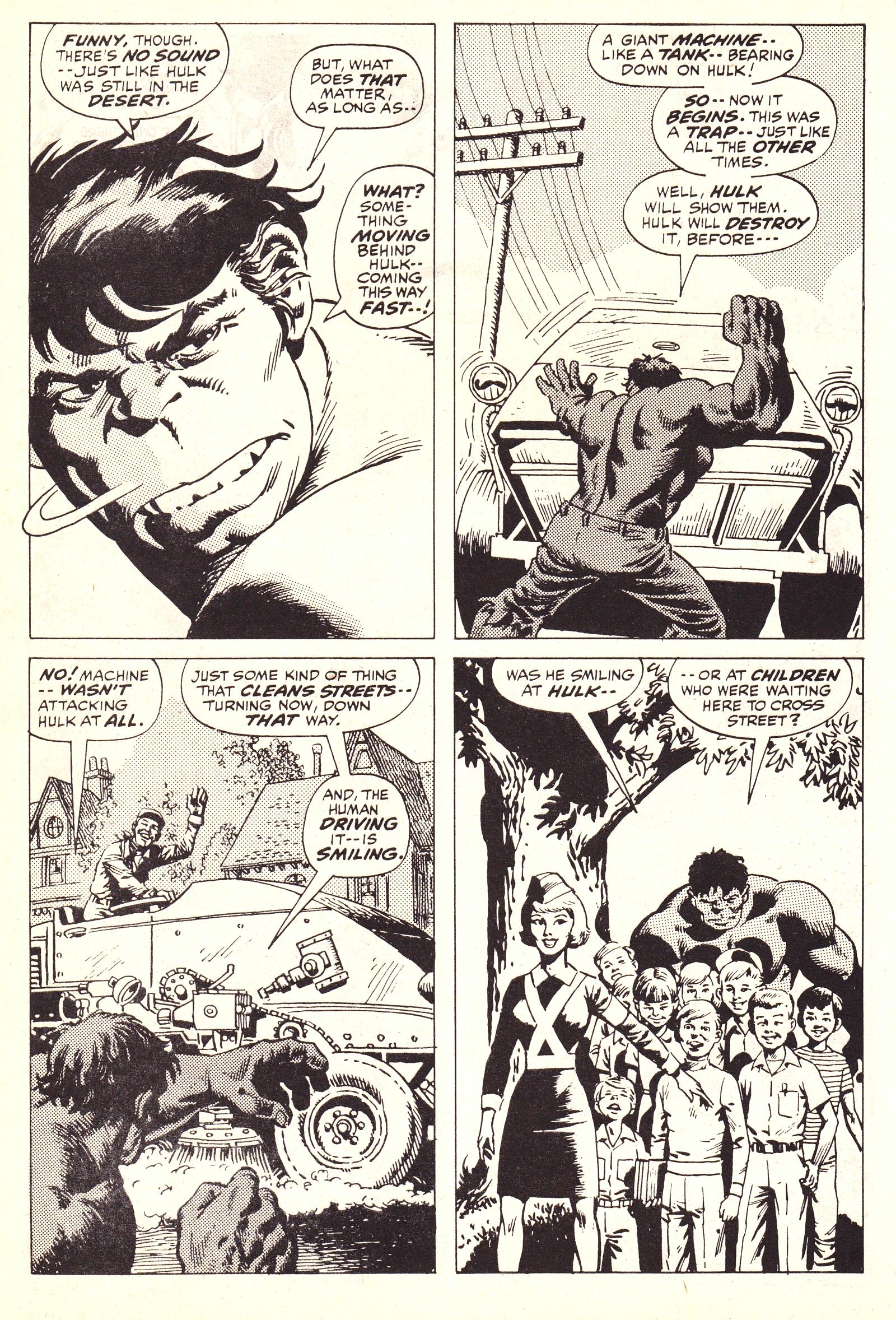 Read online Spider-Man and Hulk Weekly comic -  Issue #391 - 24