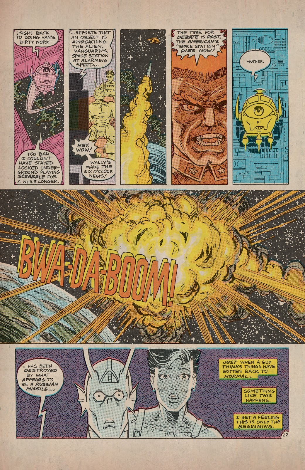 The Savage Dragon (1993) issue 267 - Page 95