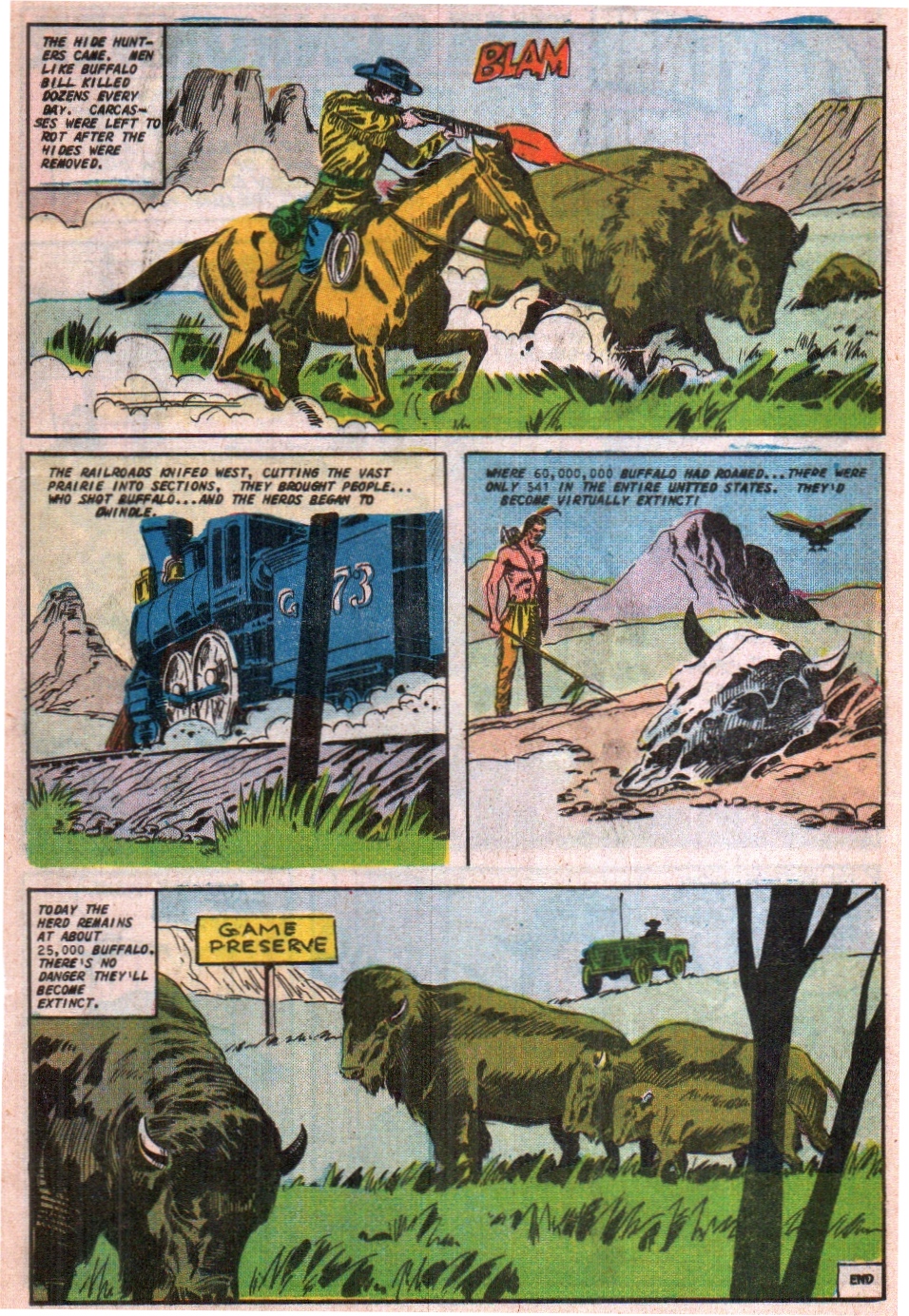 Read online Cheyenne Kid comic -  Issue #63 - 25