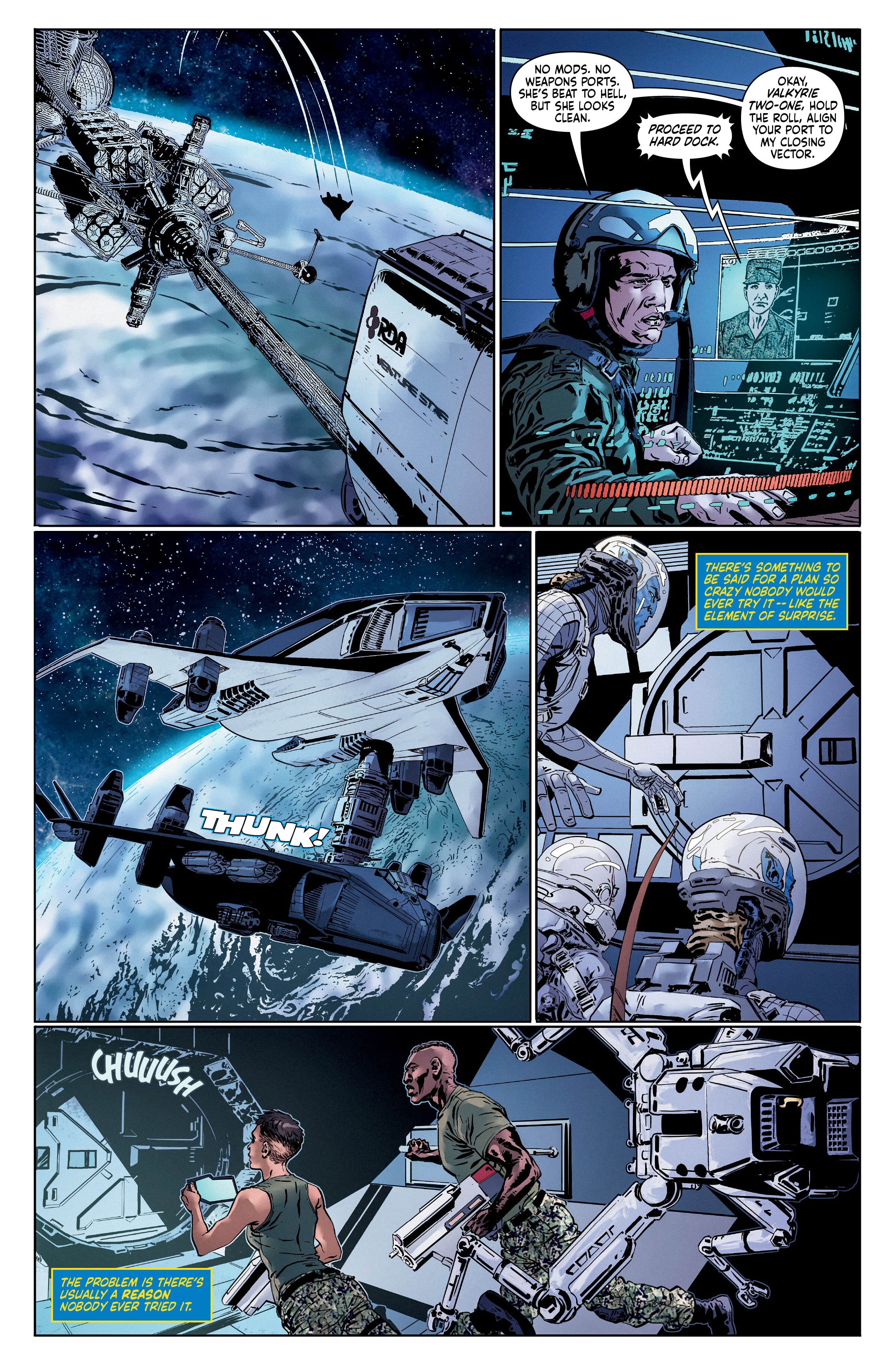 Read online Avatar: The High Ground comic -  Issue # _Library Edition (Part 2) - 14