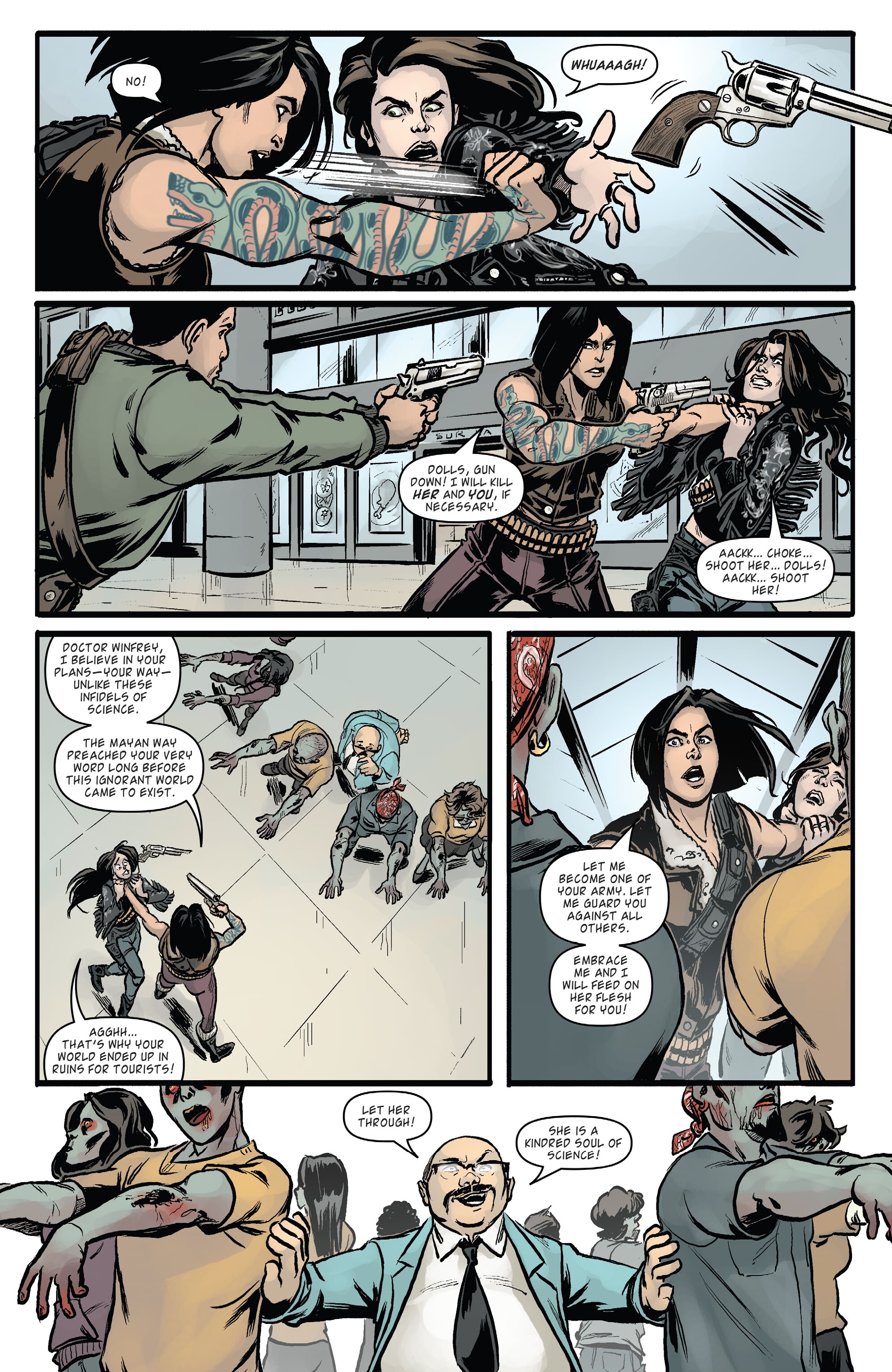 Read online Wynonna Earp: All In comic -  Issue # TPB (Part 1) - 89