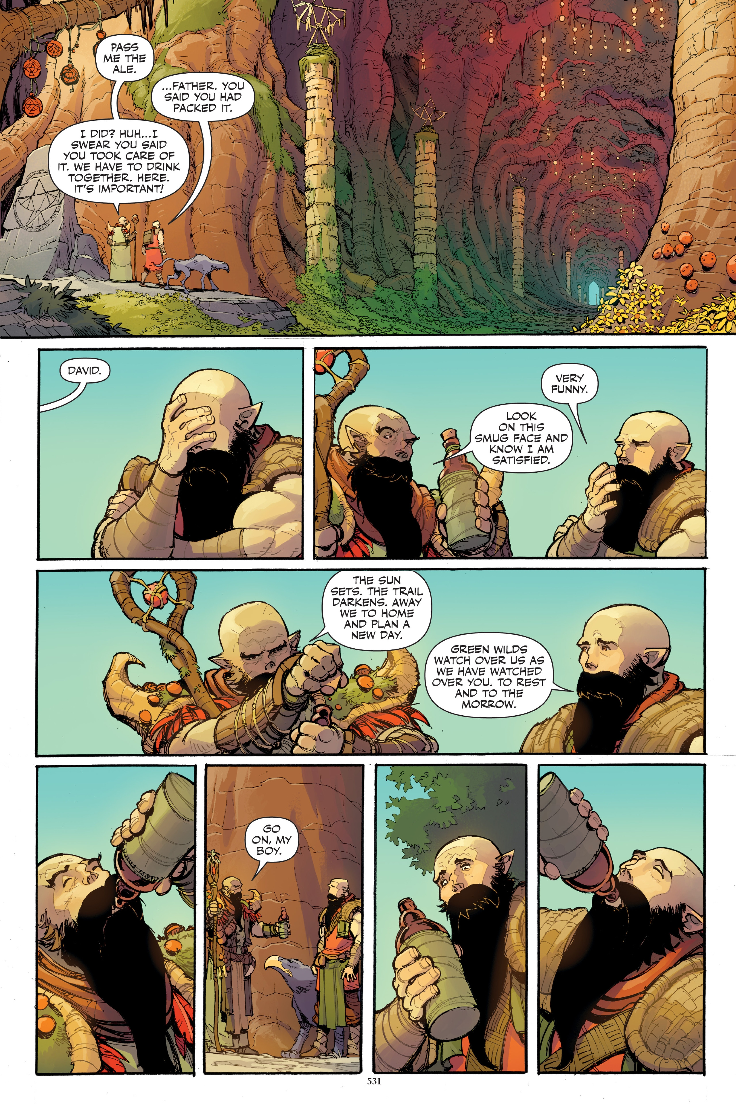 Read online Rat Queens Omnibus comic -  Issue # TPB (Part 6) - 21