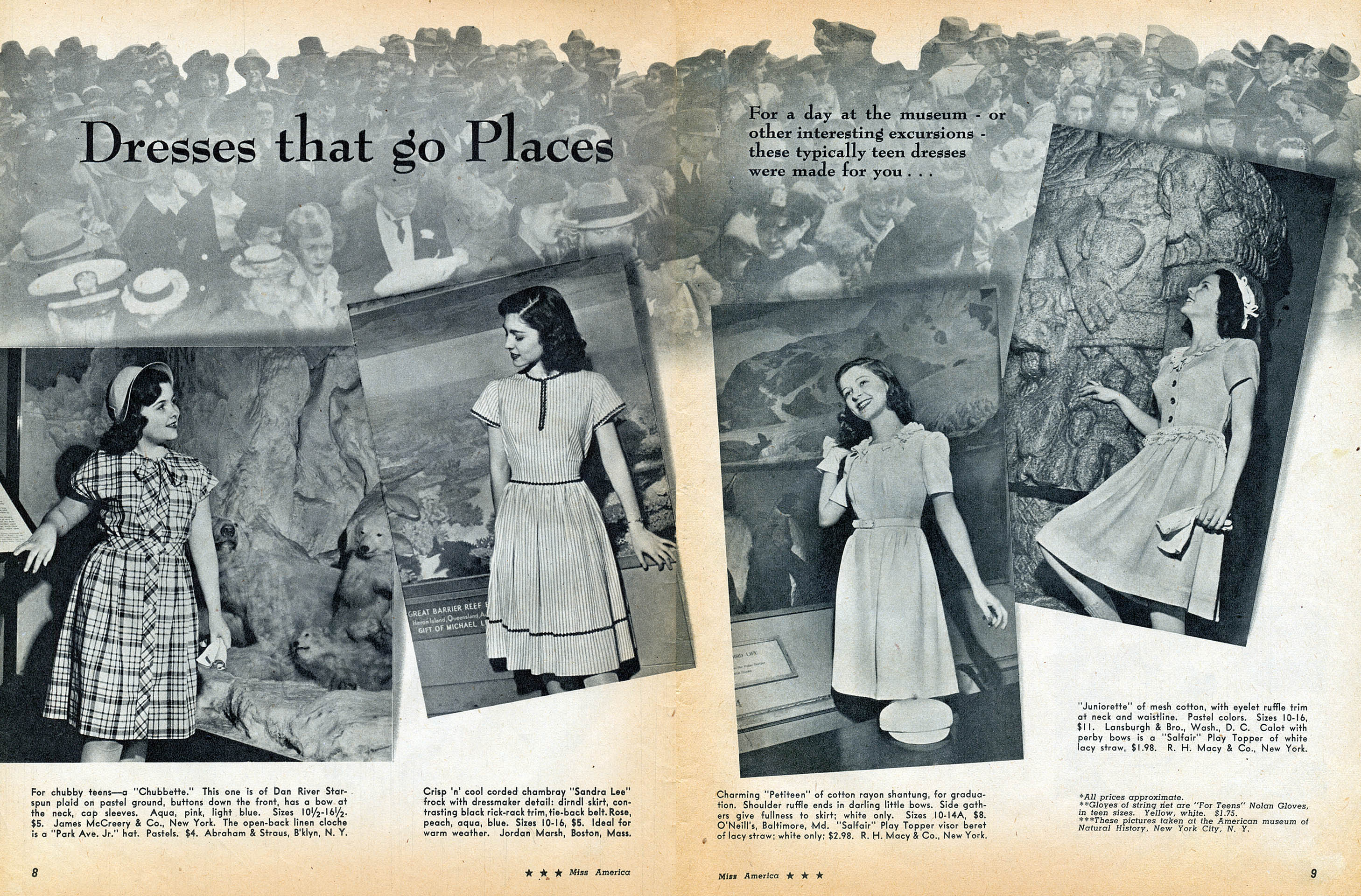 Read online Miss America Magazine comic -  Issue #10 - 8