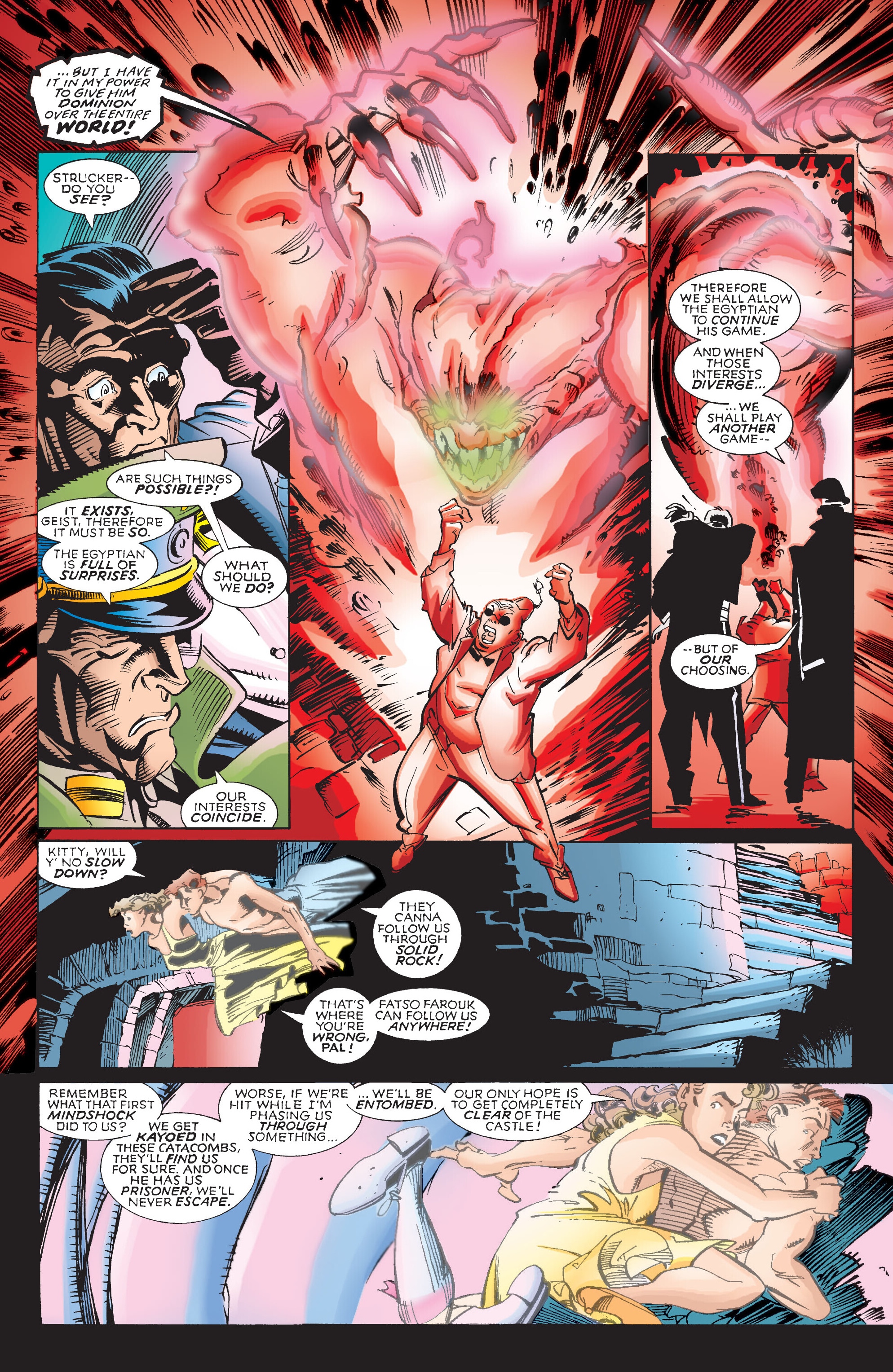 Read online Excalibur Epic Collection comic -  Issue # TPB 9 (Part 4) - 47