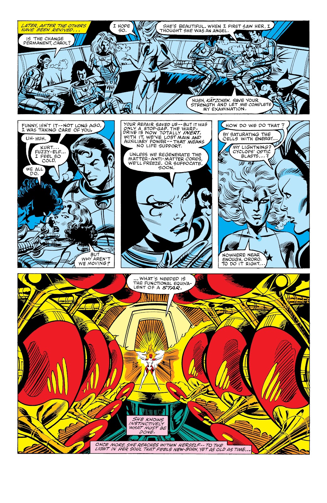 X-Men Epic Collection: Second Genesis issue The Brood Saga (Part 3) - Page 48