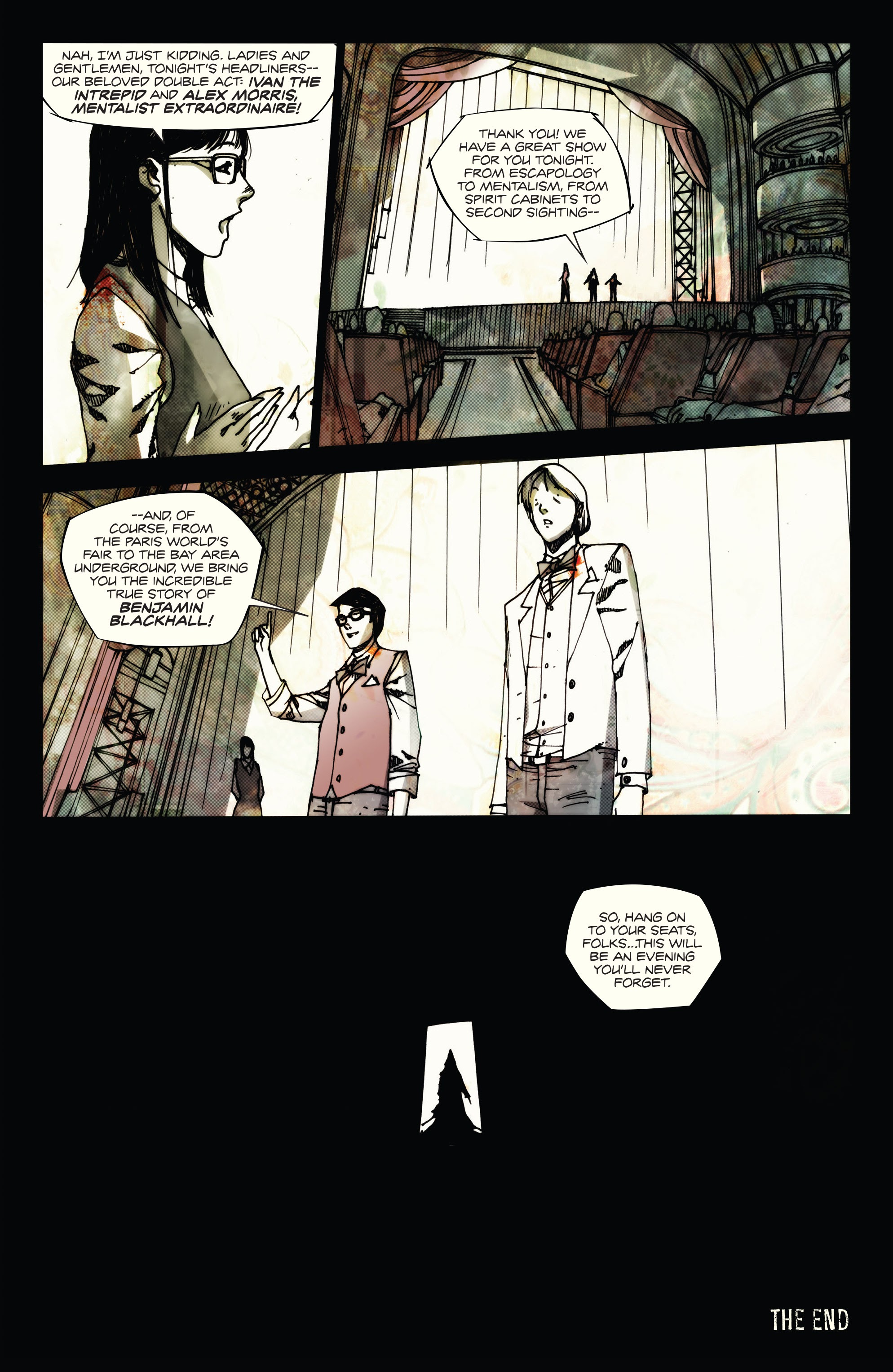 Read online The Last Broadcast comic -  Issue #7 - 40