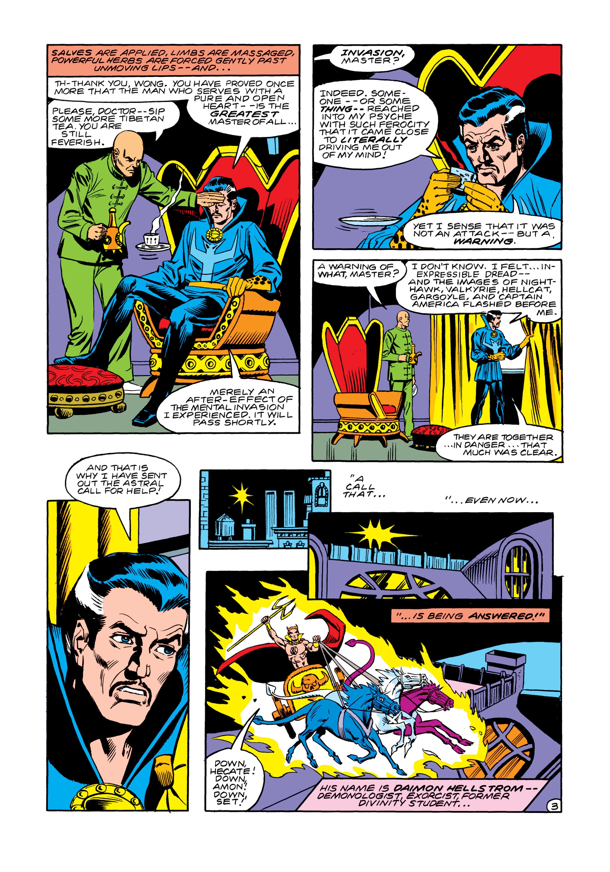 Read online Marvel Masterworks: Captain America comic -  Issue # TPB 15 (Part 3) - 29