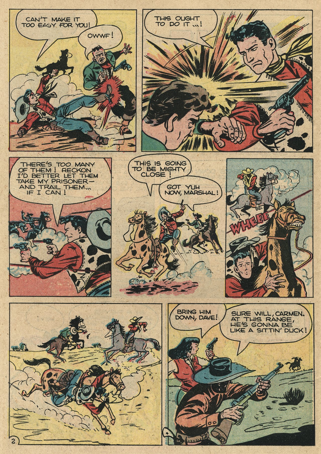 Read online A-1 Comics comic -  Issue #26 - 22