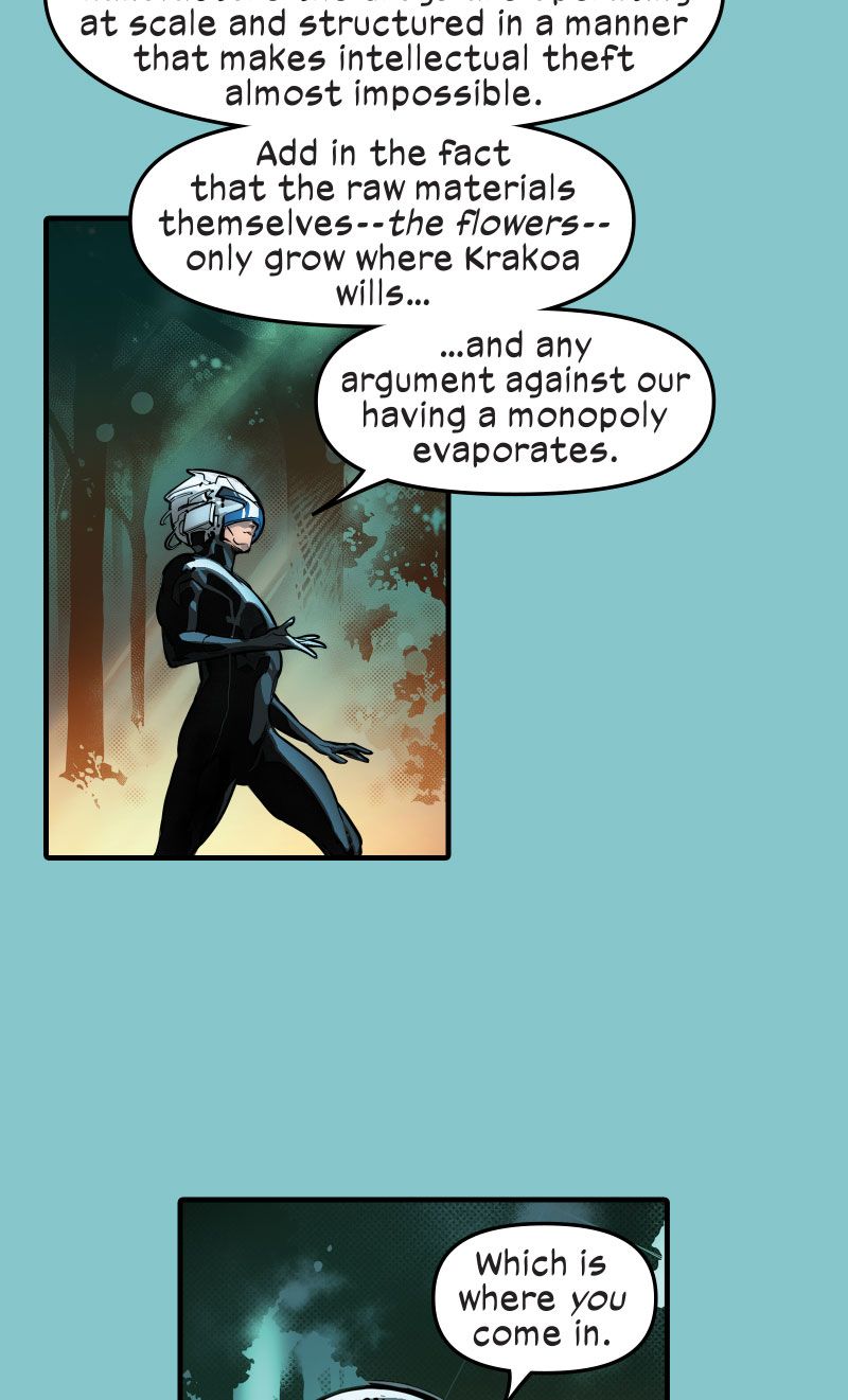 Read online Powers of X: Infinity Comic comic -  Issue #5 - 47