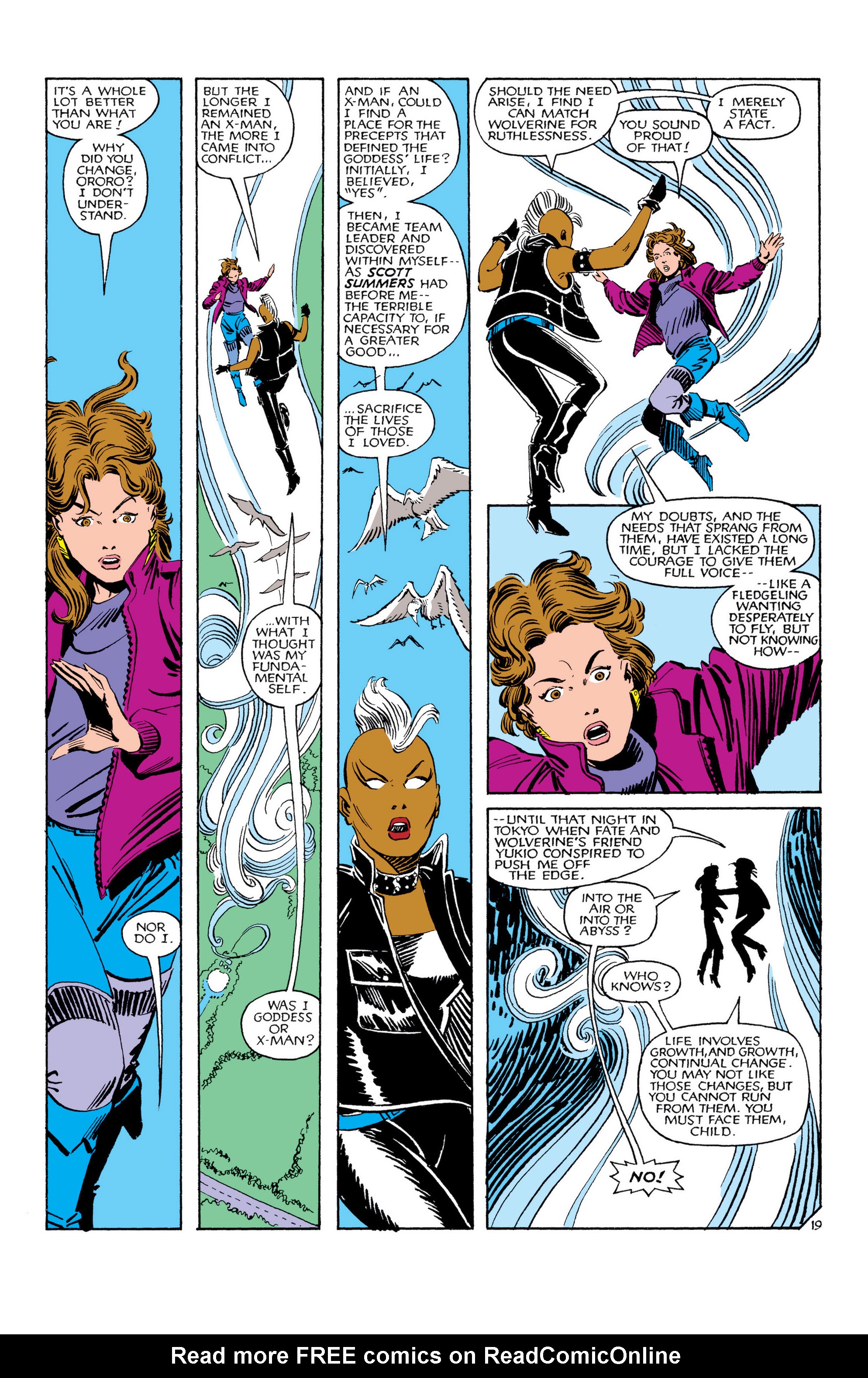 Read online Uncanny X-Men Omnibus comic -  Issue # TPB 4 (Part 2) - 22