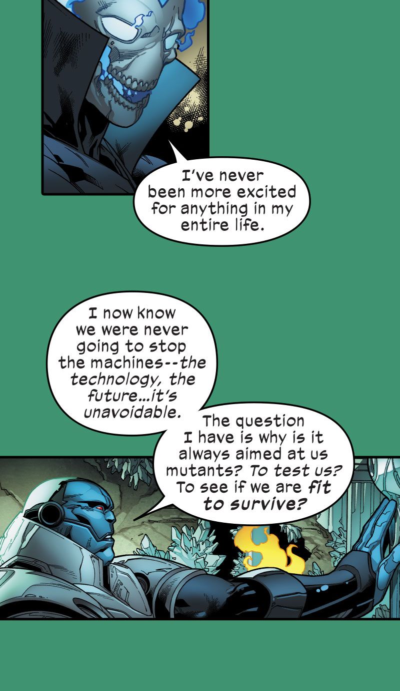 Read online Powers of X: Infinity Comic comic -  Issue #2 - 66