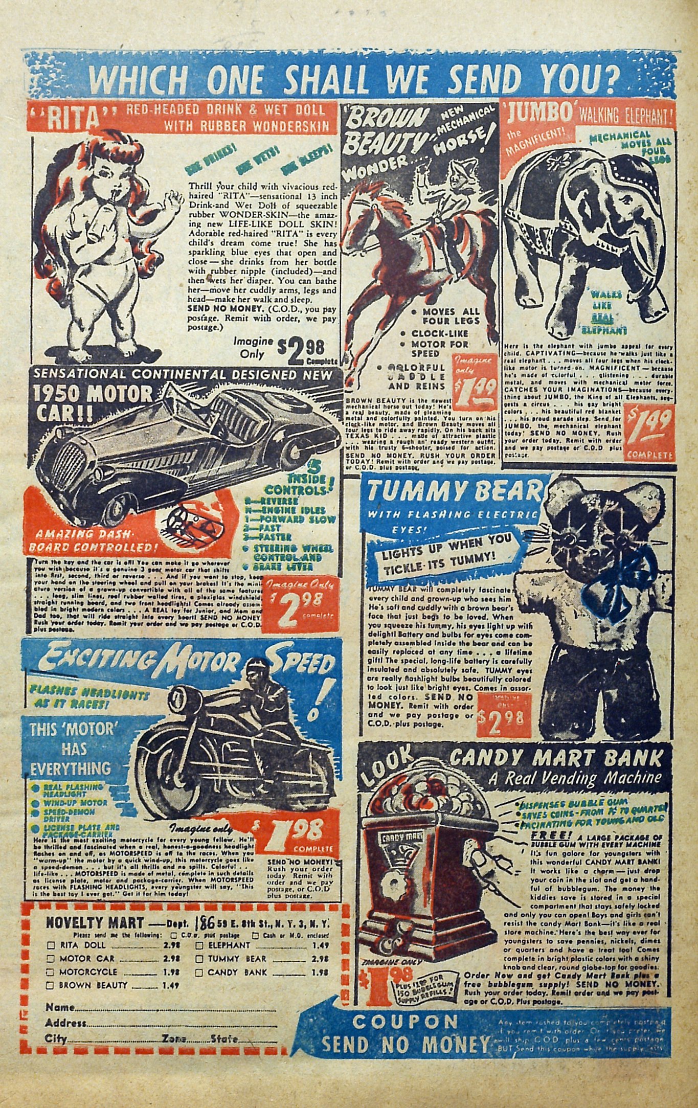 Read online Gunsmoke comic -  Issue #4 - 34