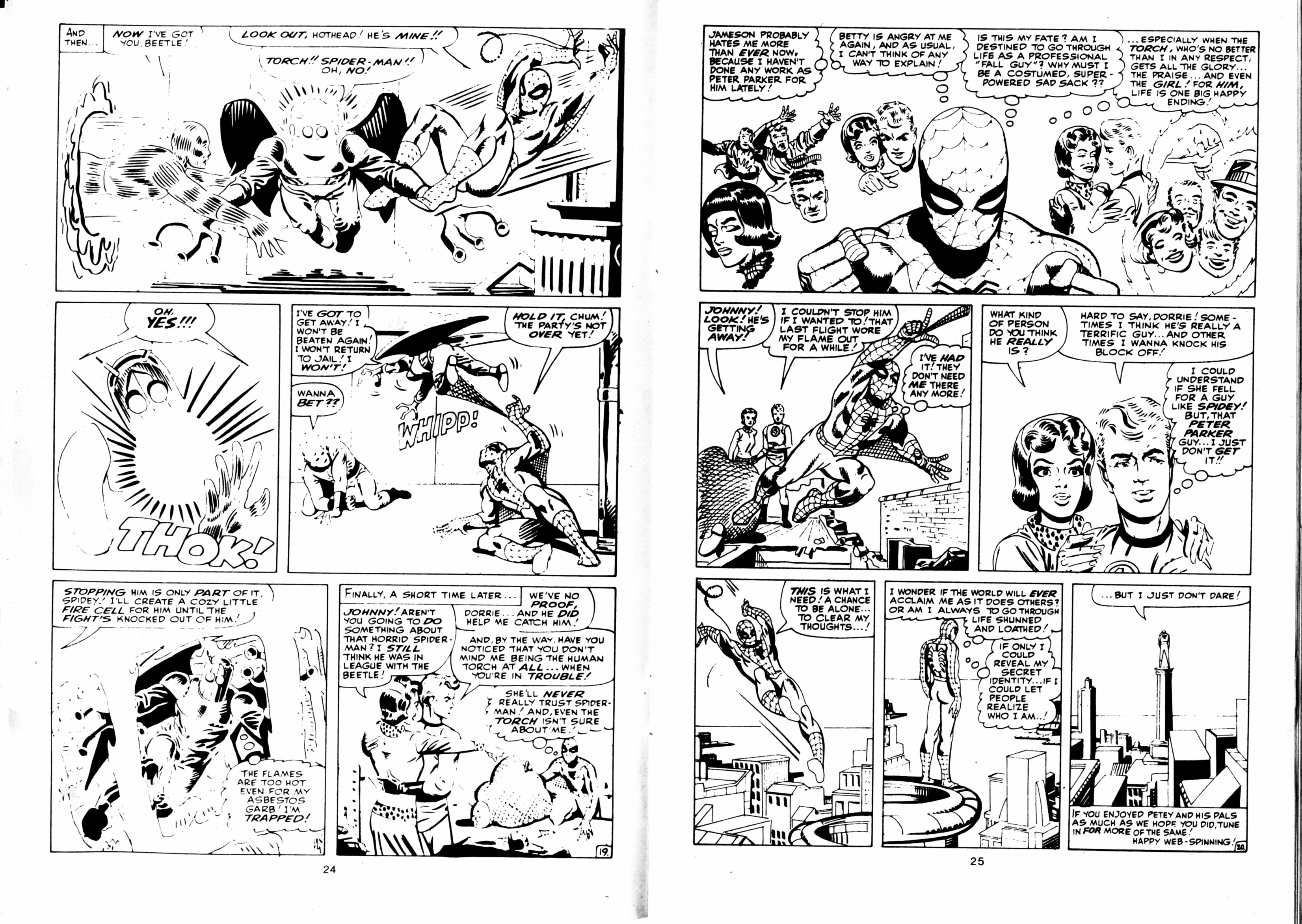 Read online Spider-Man Pocket Book comic -  Issue #15 - 14